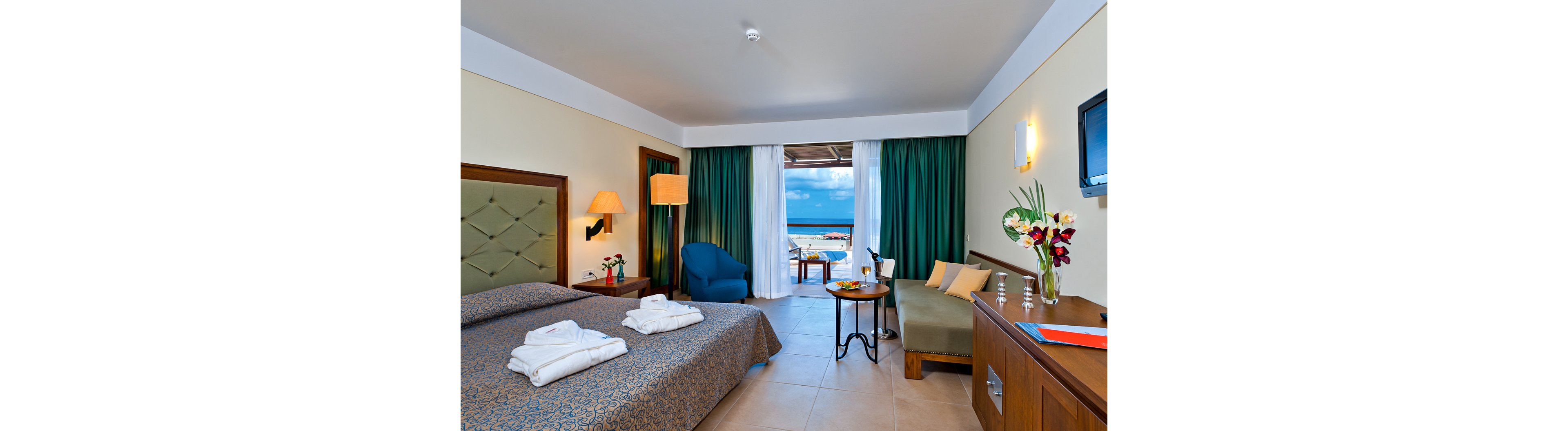 Giannoulis Cavo Spada Luxury Sports & Leisure Resort