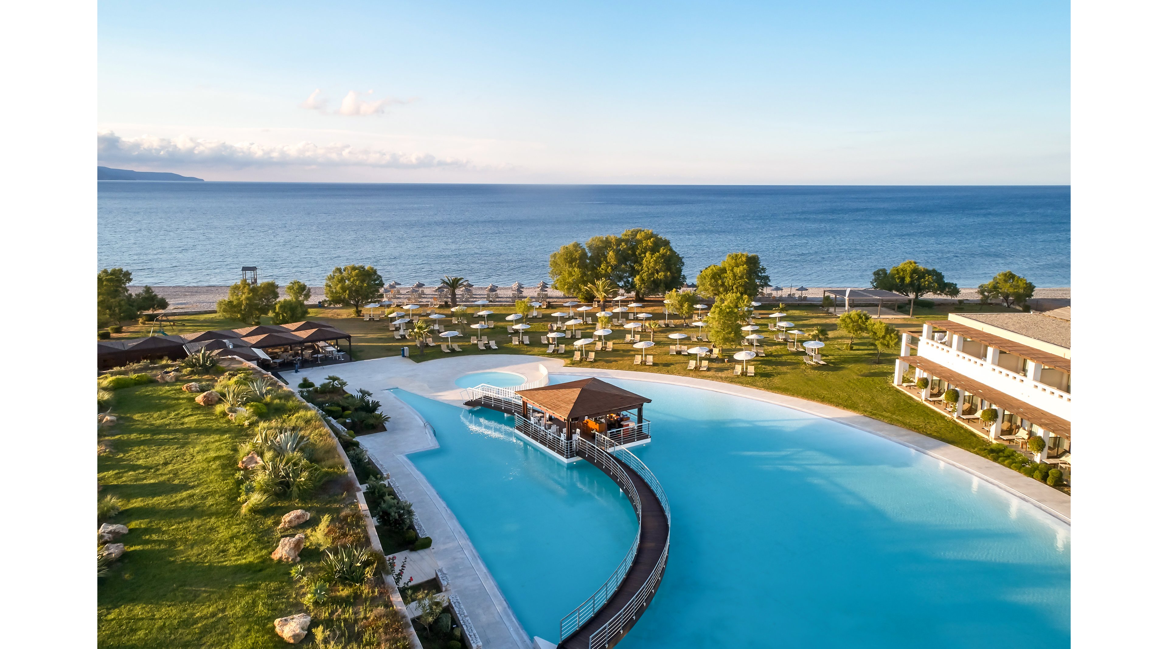 Giannoulis Cavo Spada Luxury Sports & Leisure Resort