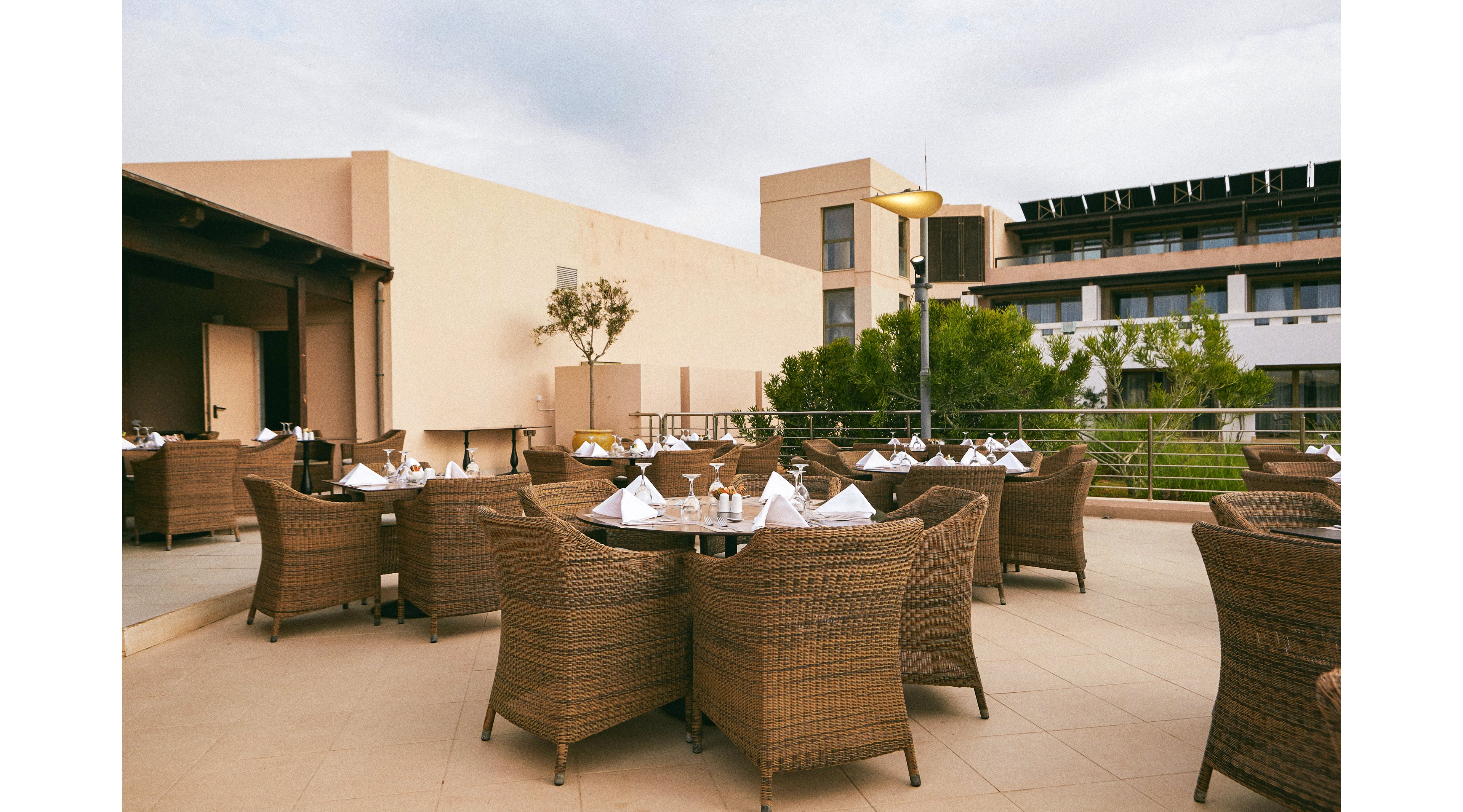 Giannoulis Cavo Spada Luxury Sports & Leisure Resort