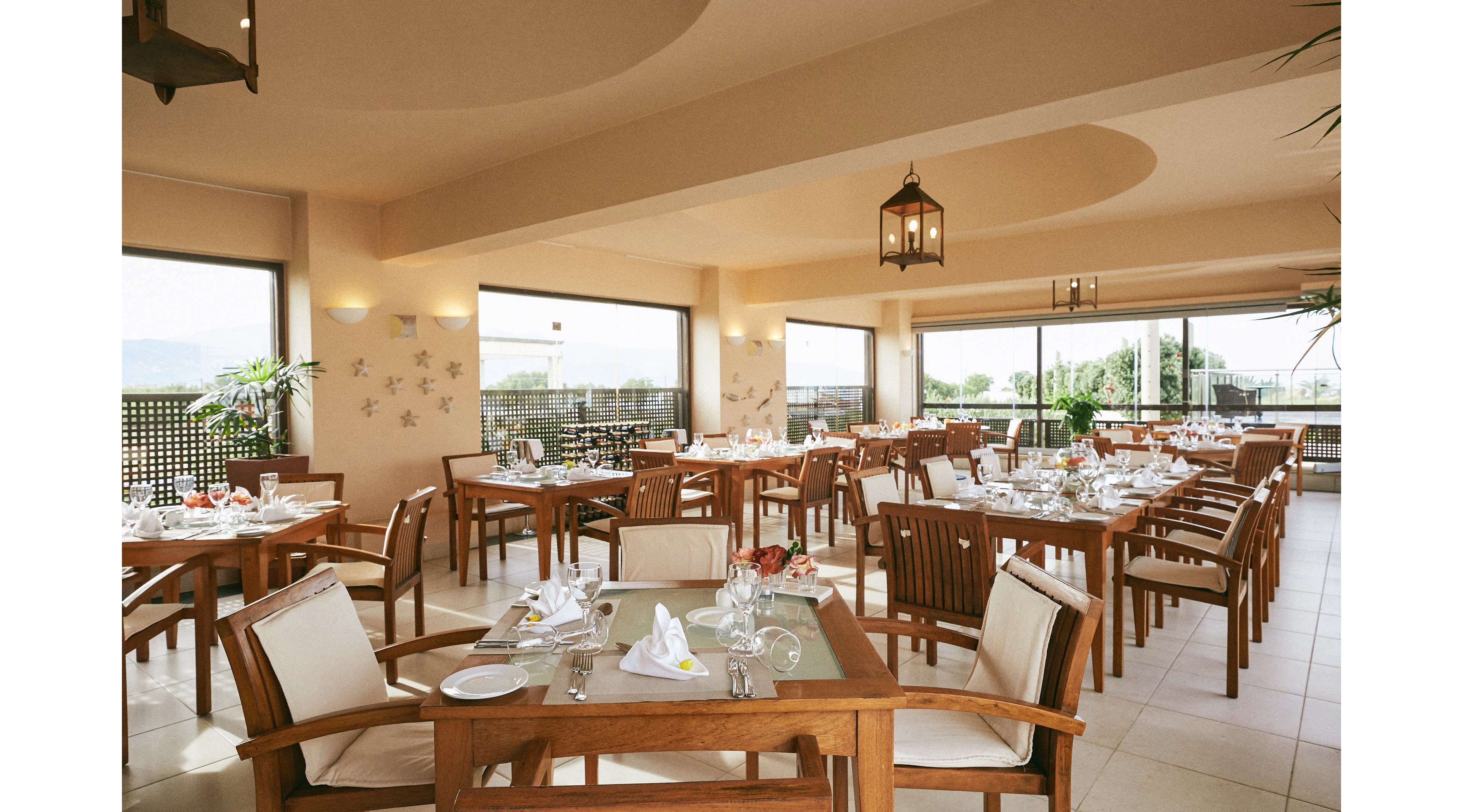 Giannoulis Cavo Spada Luxury Sports & Leisure Resort