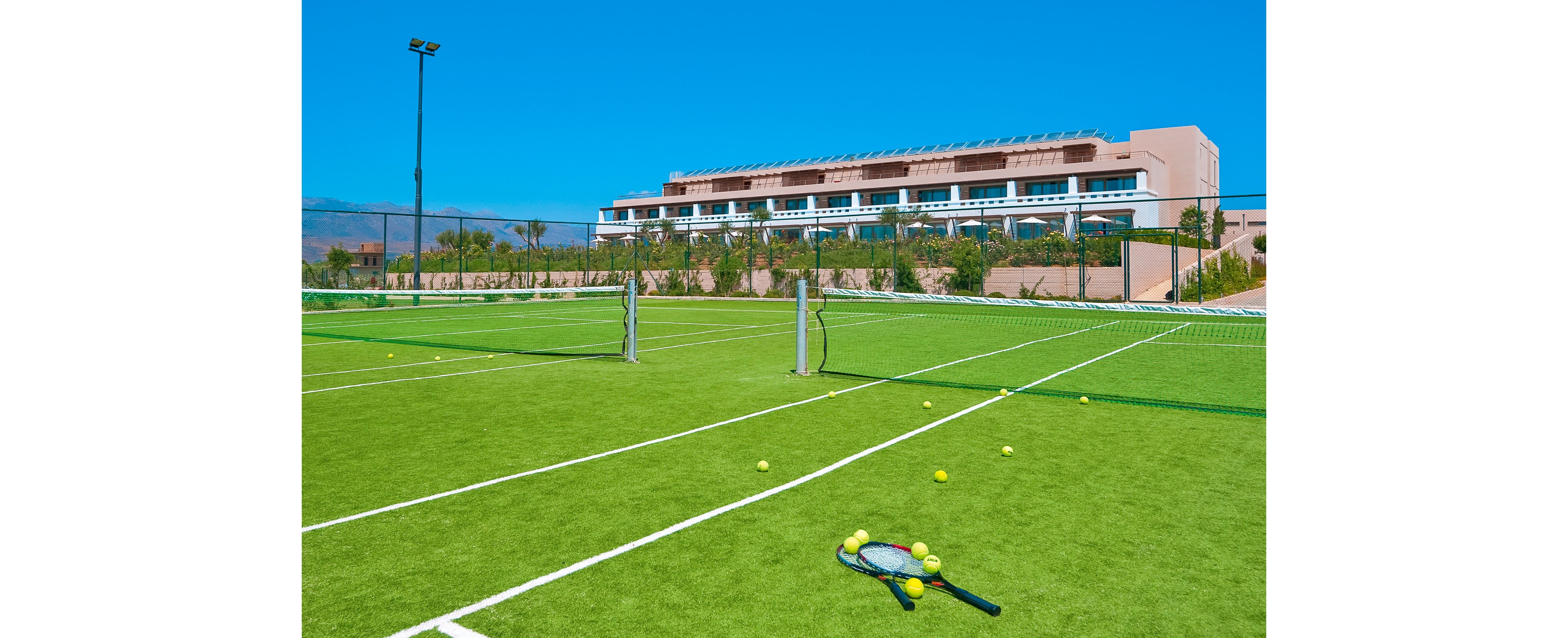 Giannoulis Cavo Spada Luxury Sports & Leisure Resort