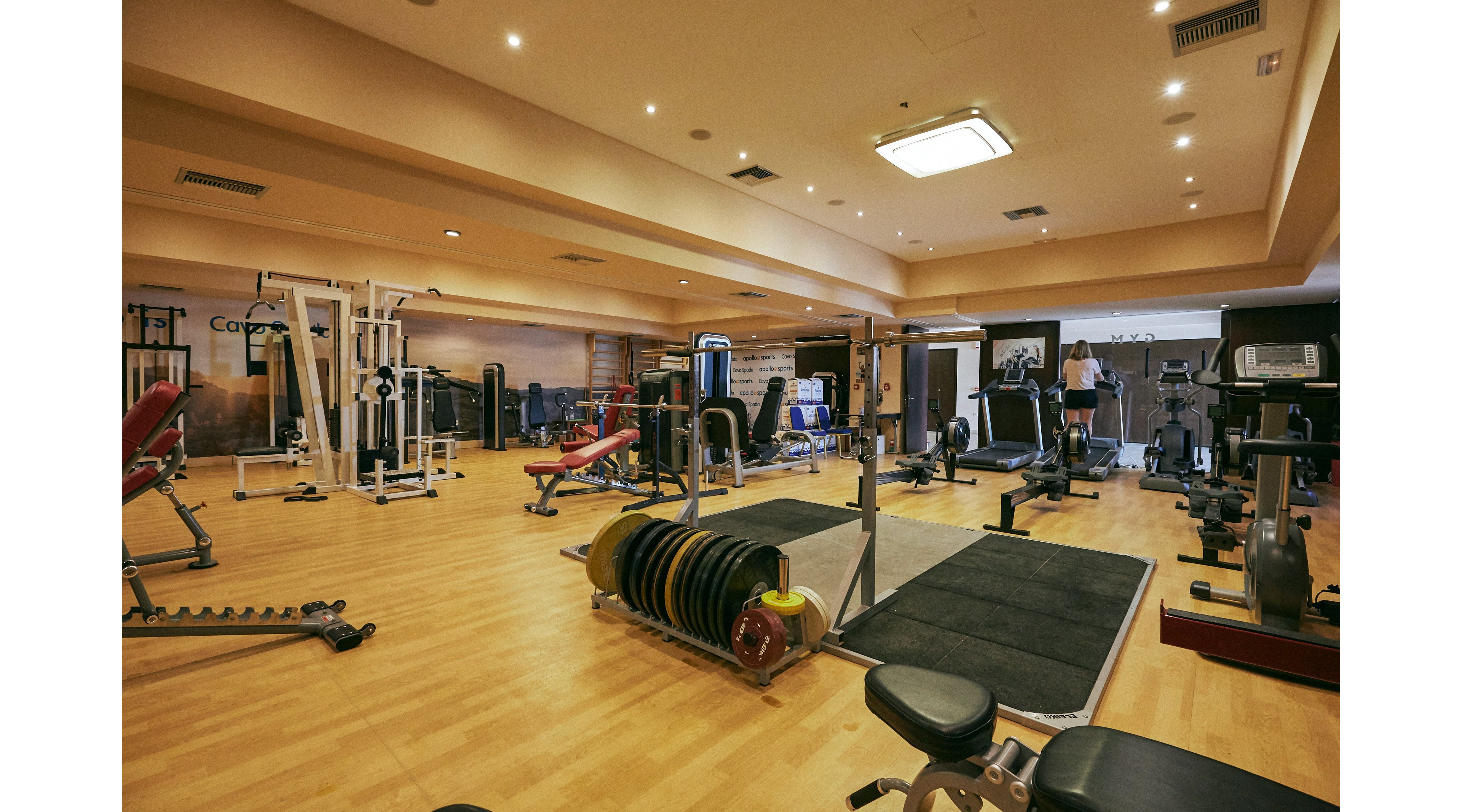 Giannoulis Cavo Spada Luxury Sports & Leisure Resort