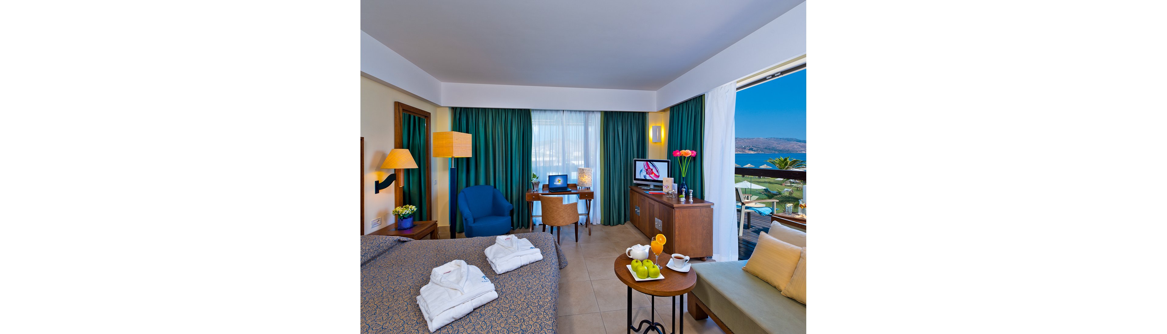 Giannoulis Cavo Spada Luxury Sports & Leisure Resort