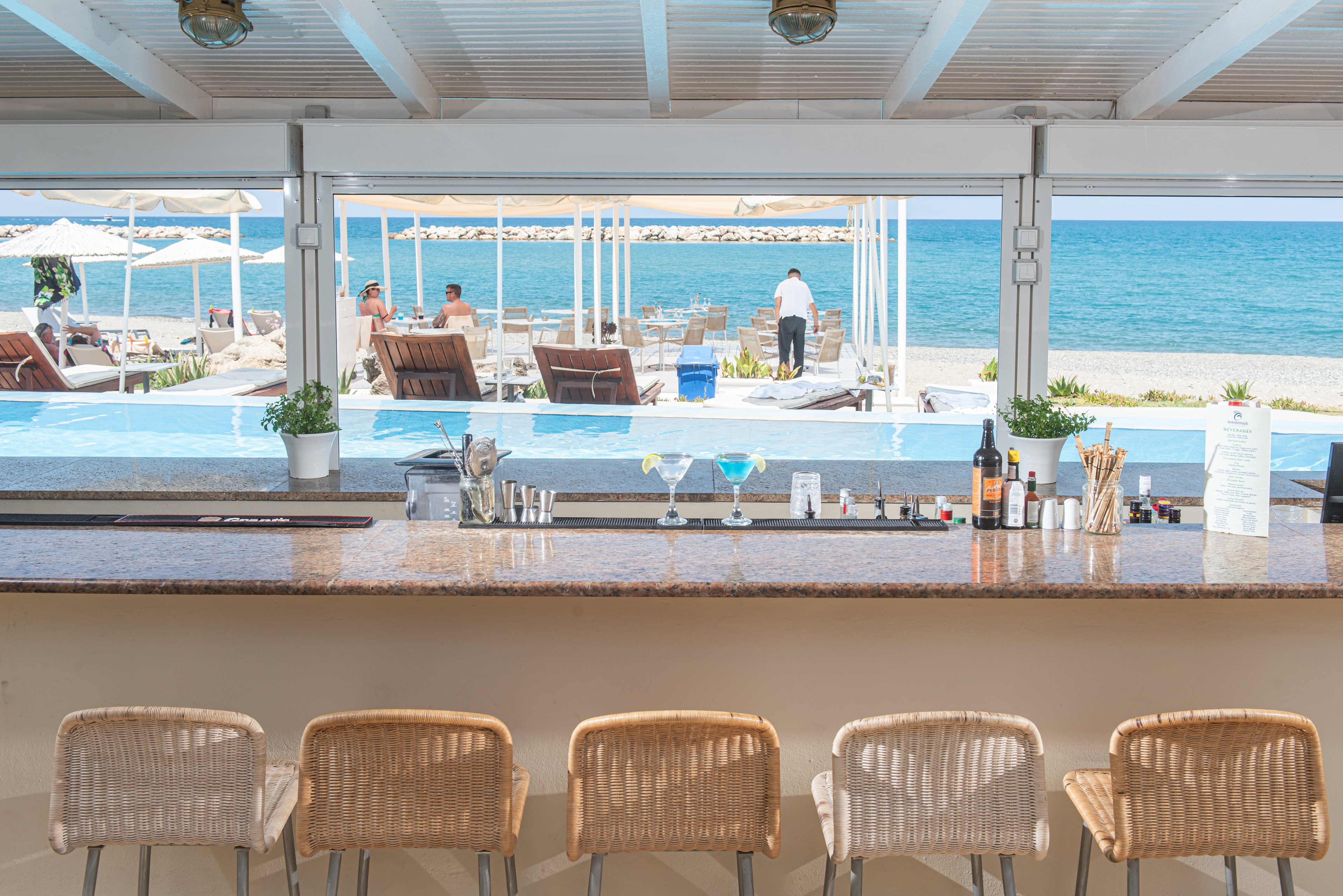 Giannoulis Grand Bay Beach Resort