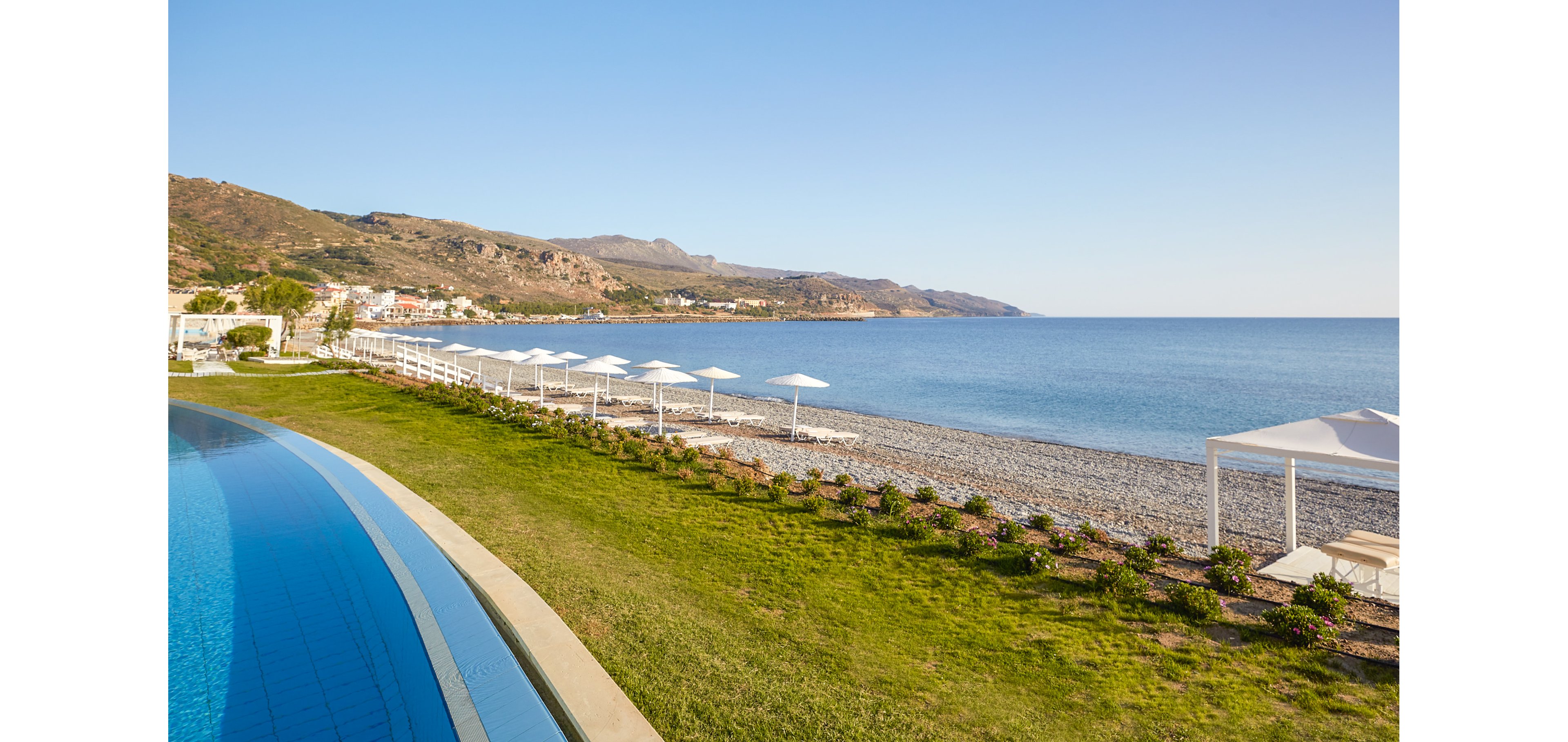 Giannoulis Grand Bay Beach Resort