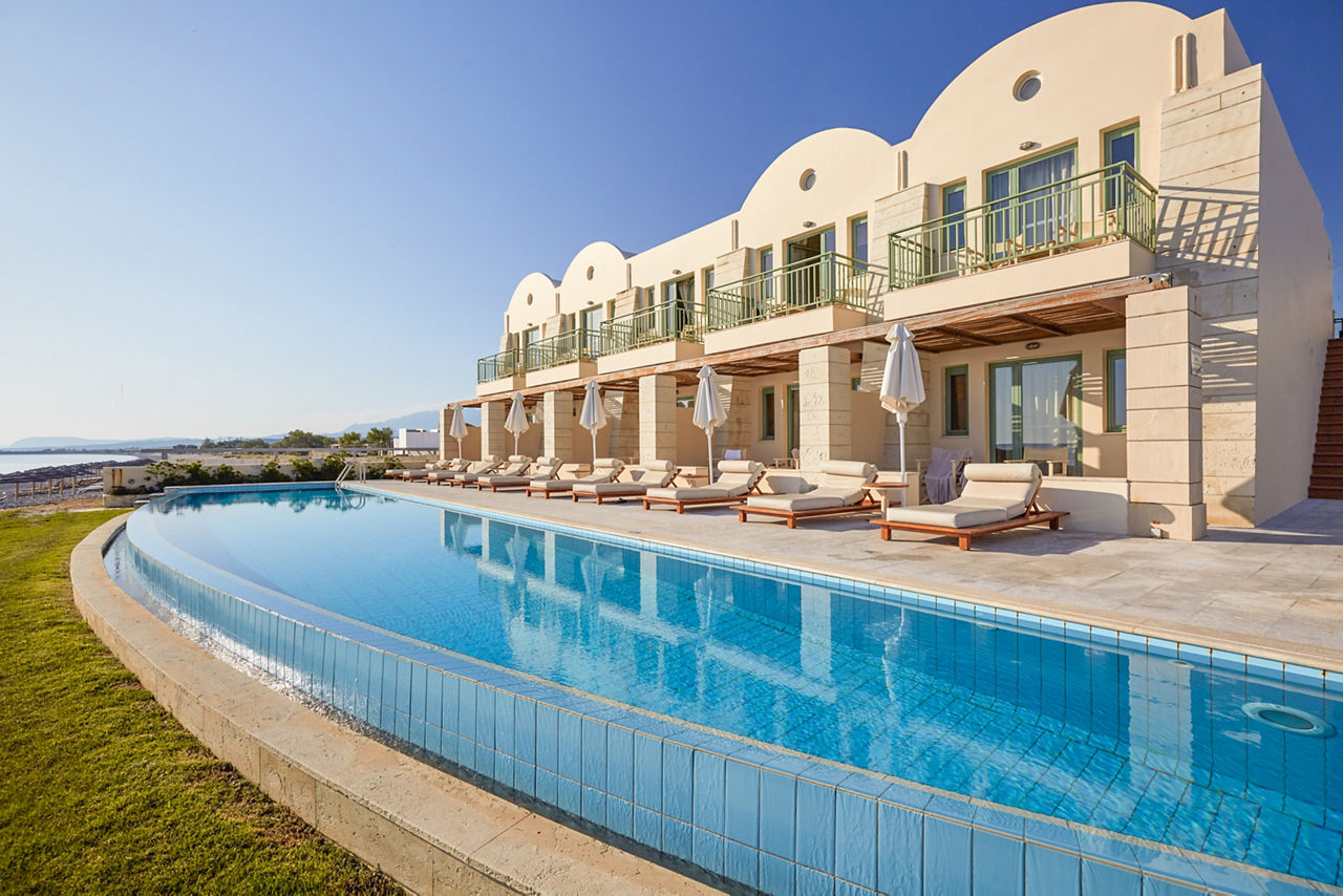 Giannoulis Grand Bay Beach Resort