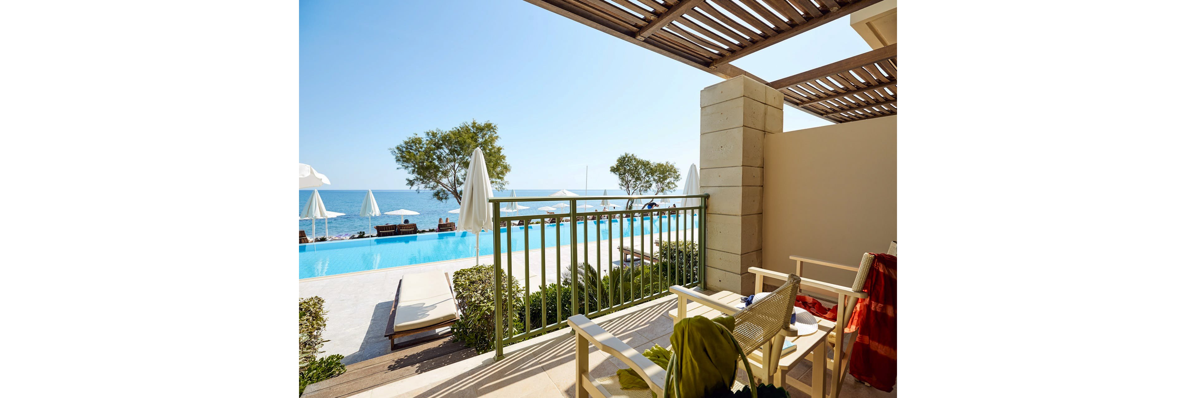 Giannoulis Grand Bay Beach Resort