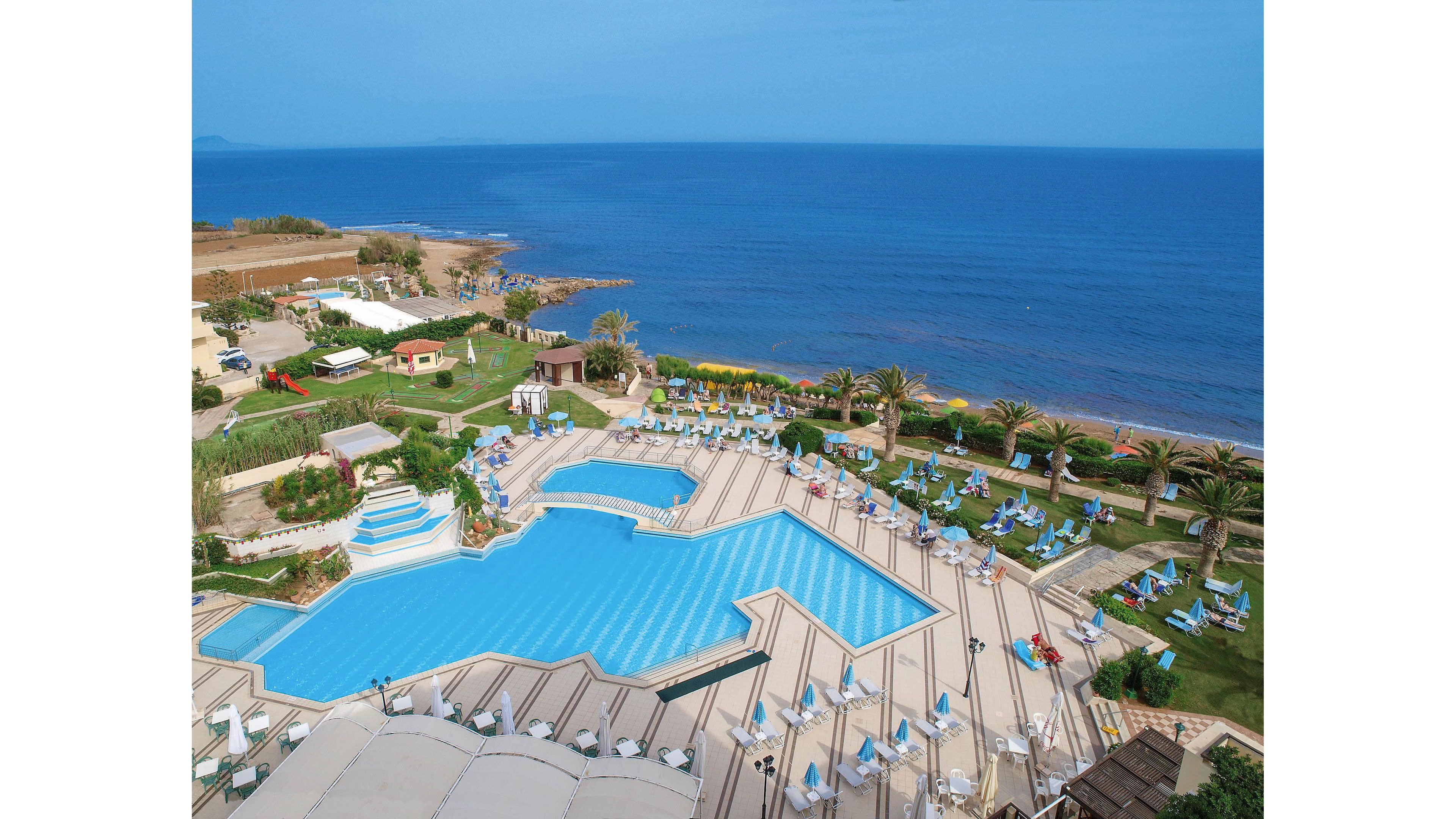 Creta Star Hotel.