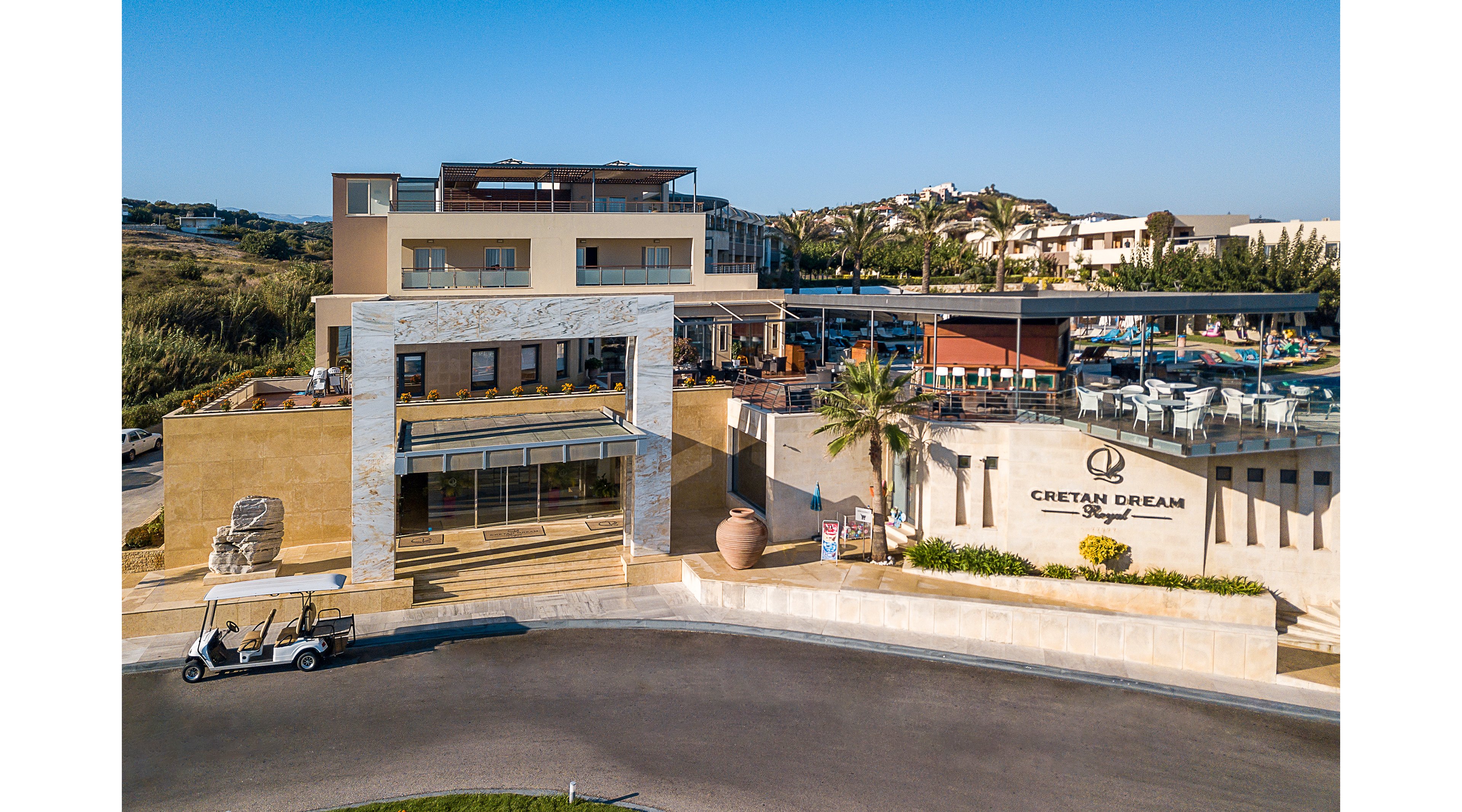 Cretan Dream Resort & Spa