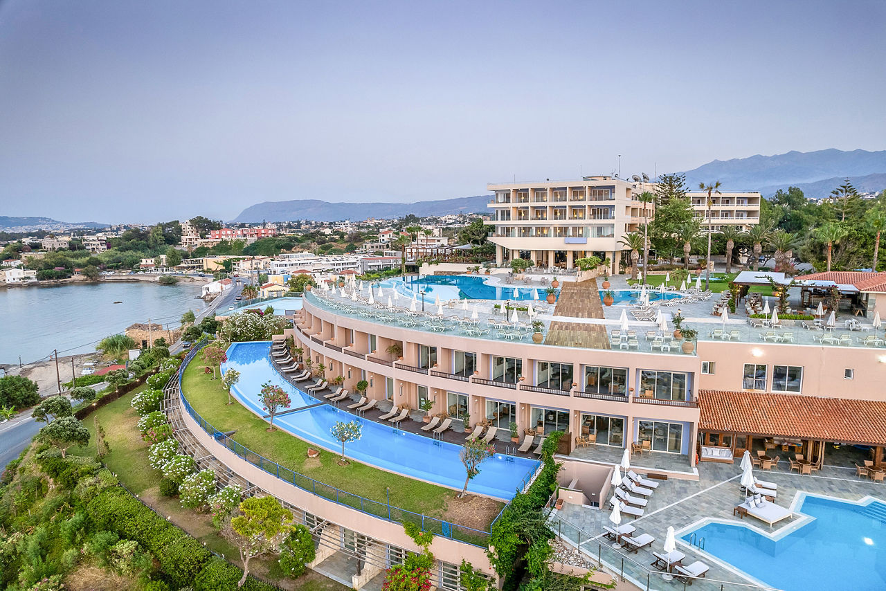 Leptos Panorama Hotel