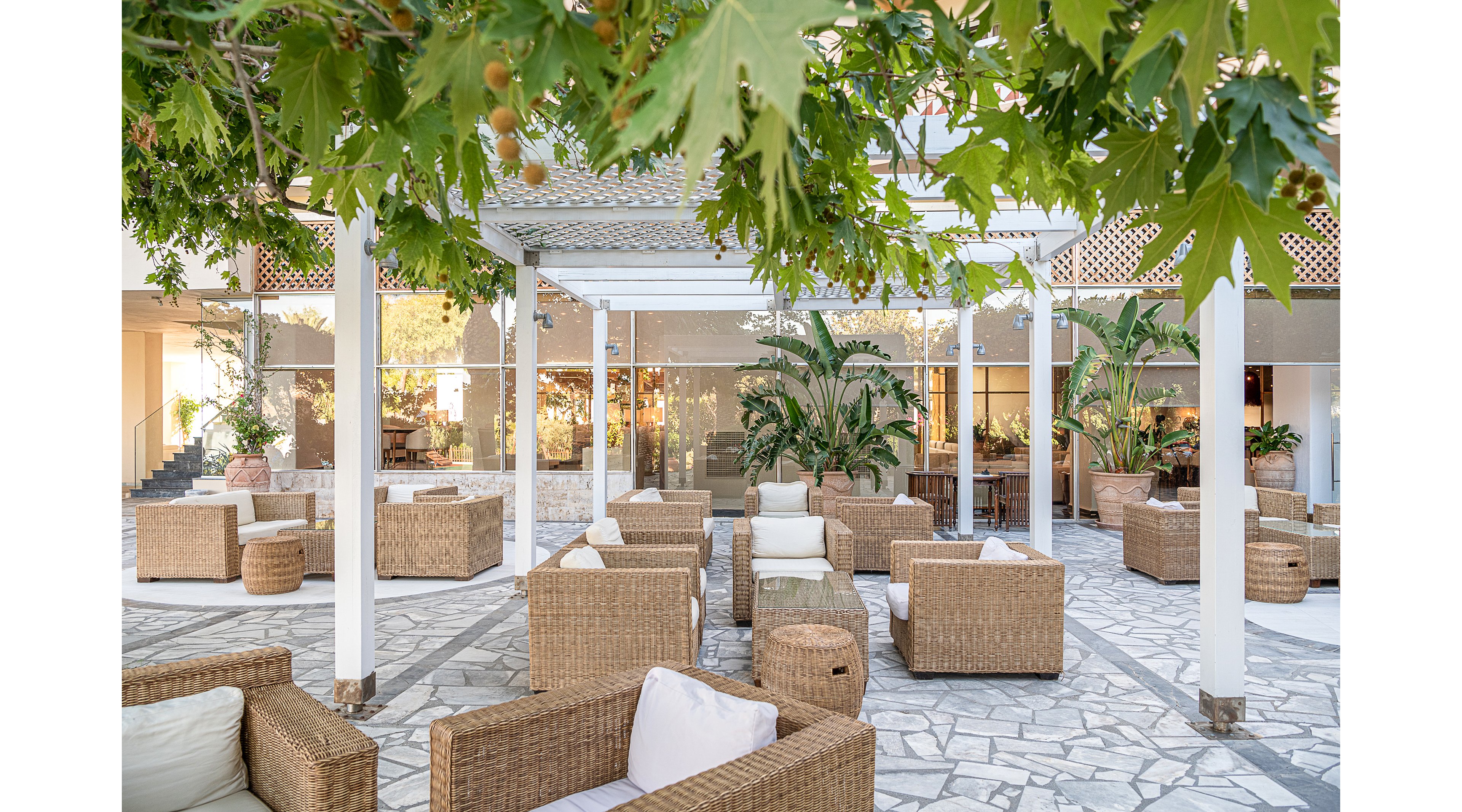 Leptos Panorama Hotel