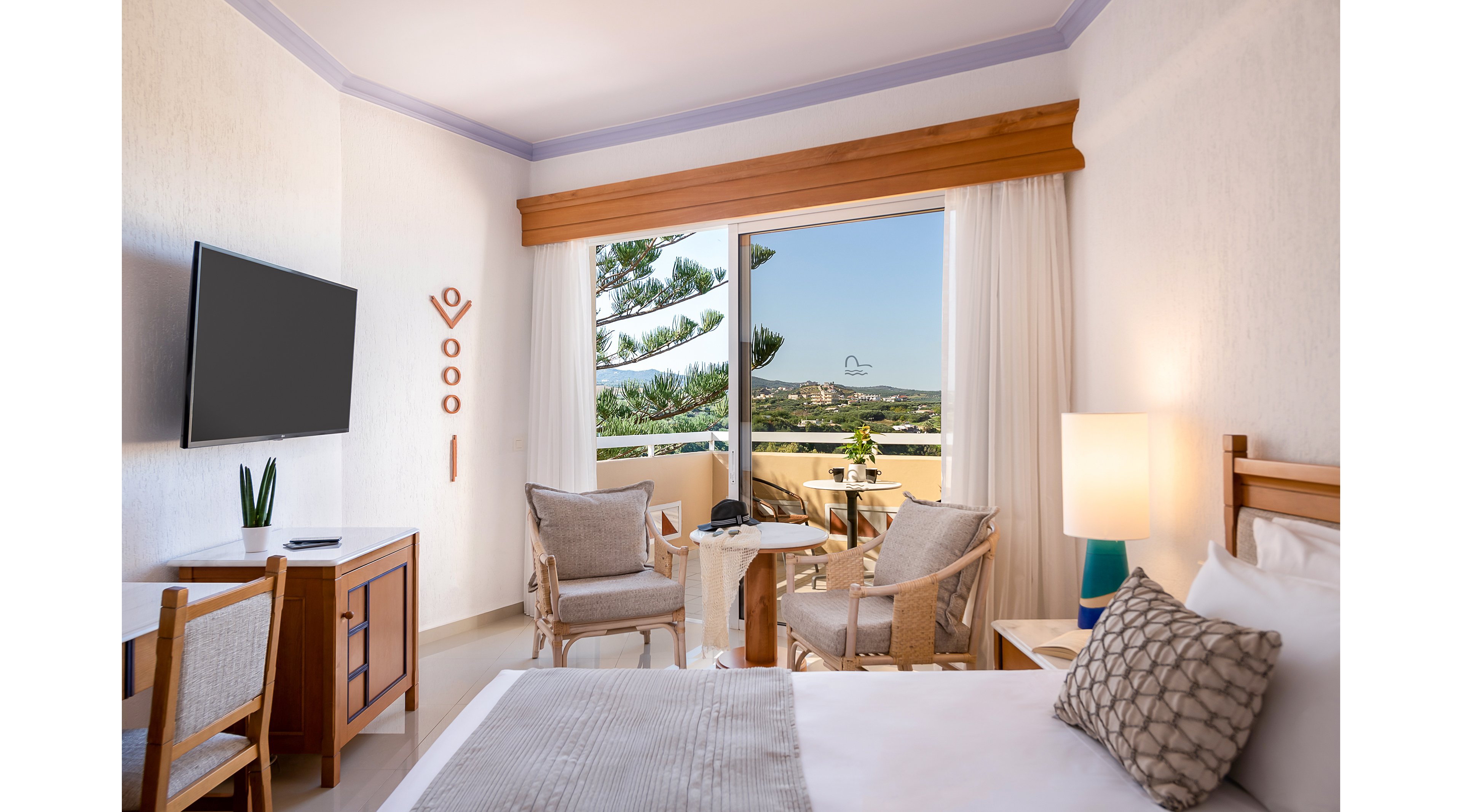 Leptos Panorama Hotel