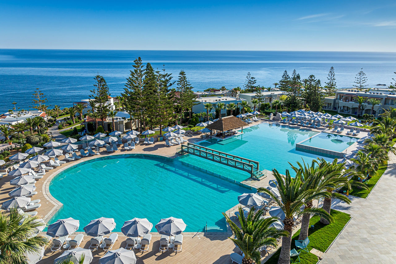 Iberostar Selection Creta Marine.