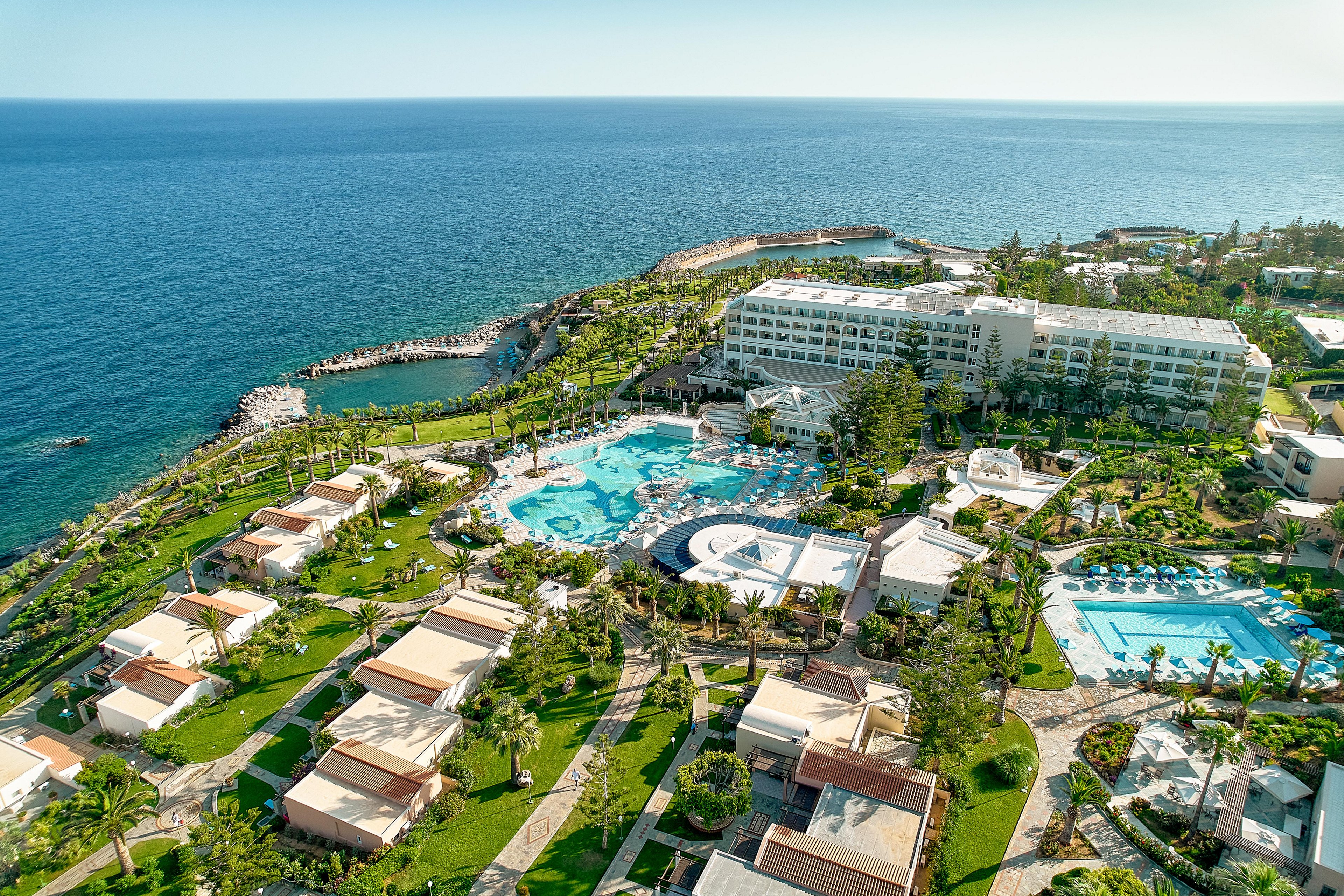 Iberostar Waves Creta Panorama & Mare.