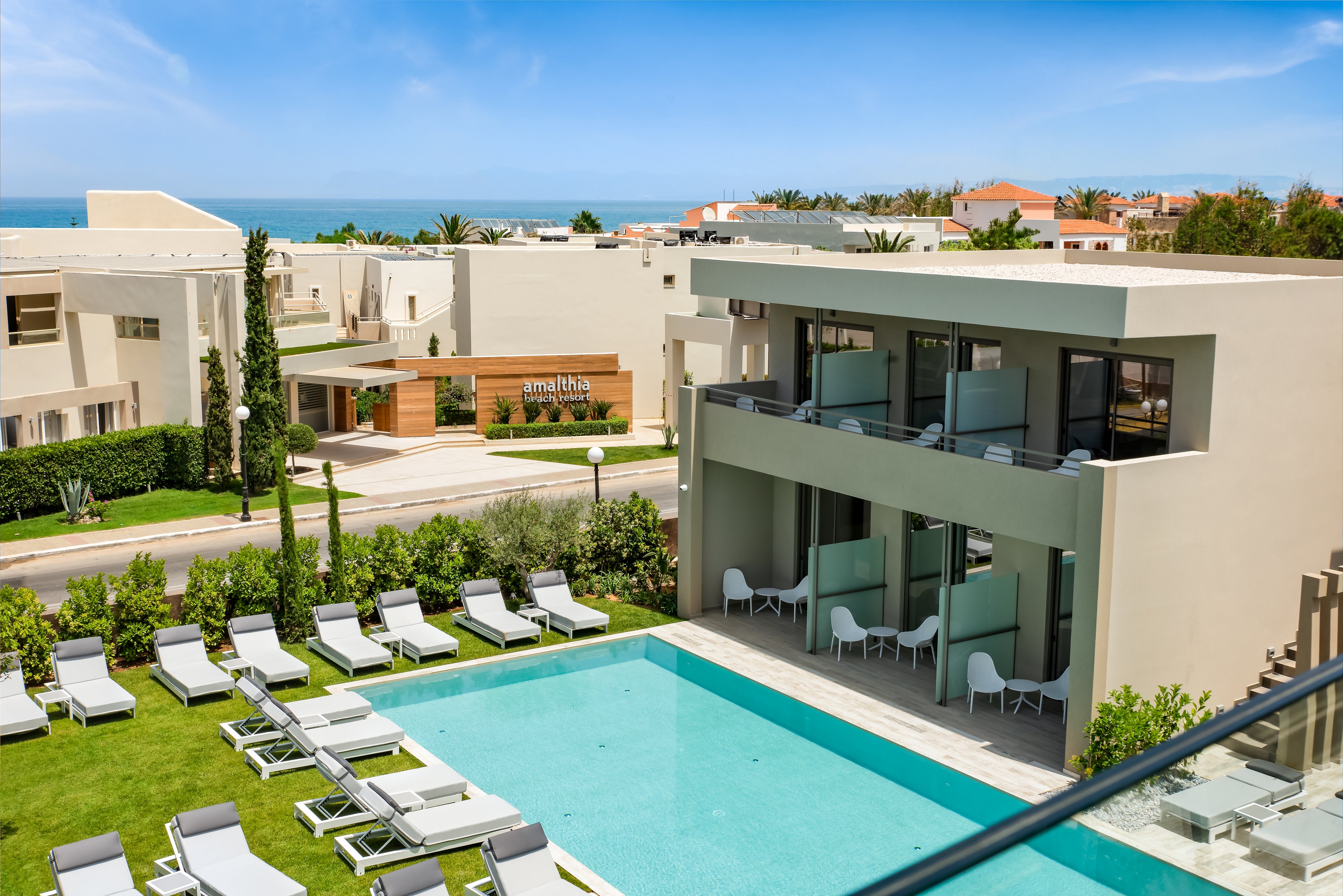 Atlantica Amalthia Beach