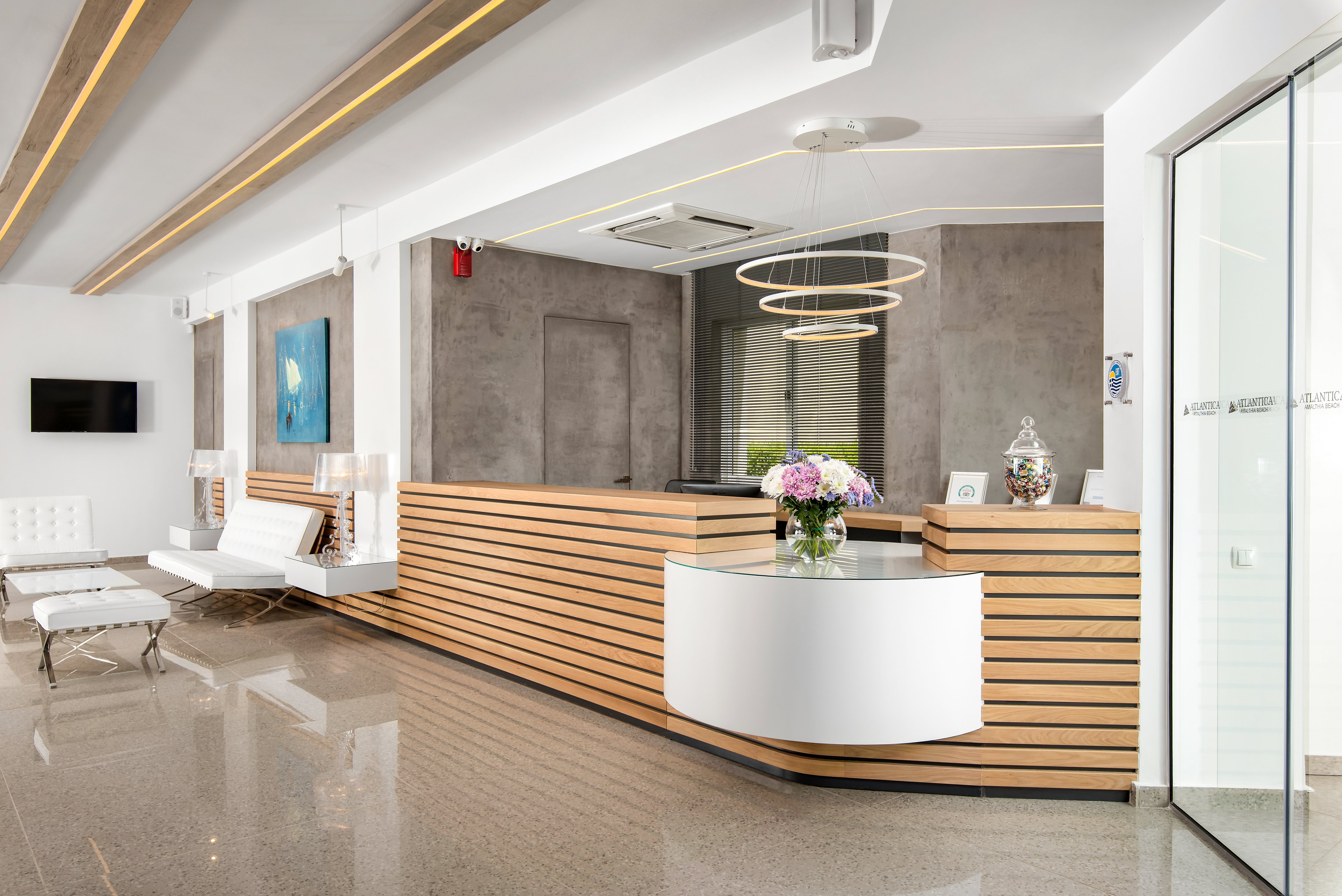 Atlantica Amalthia Beach