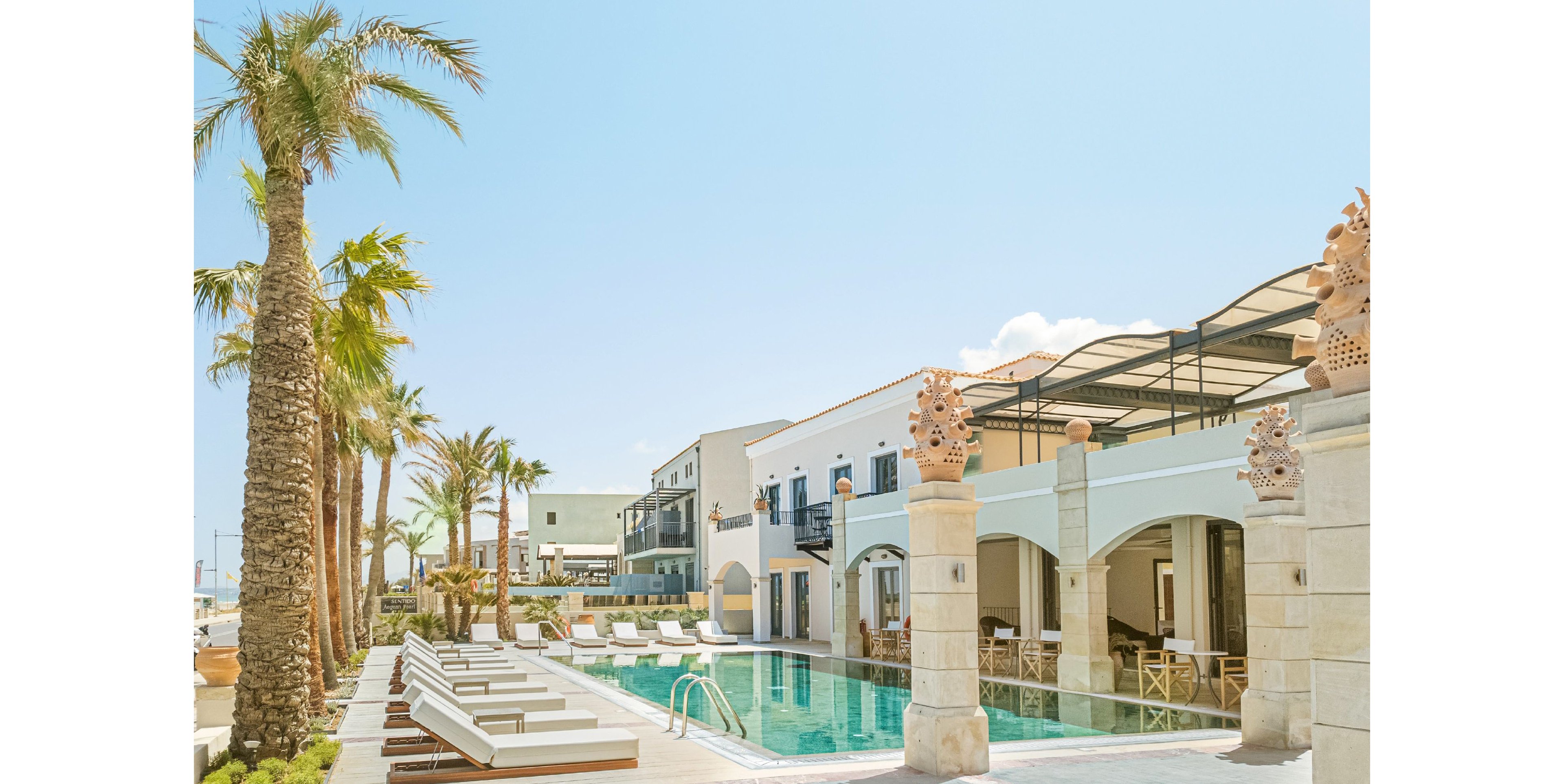 Grecotel Plaza Beach House.