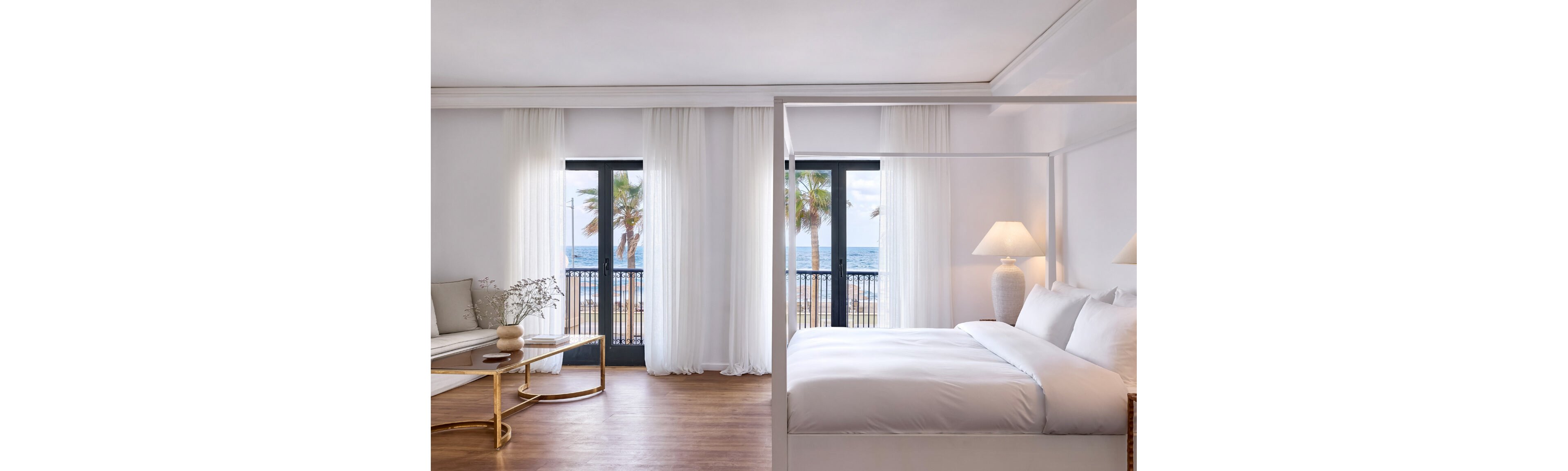 Grecotel Plaza Beach House.