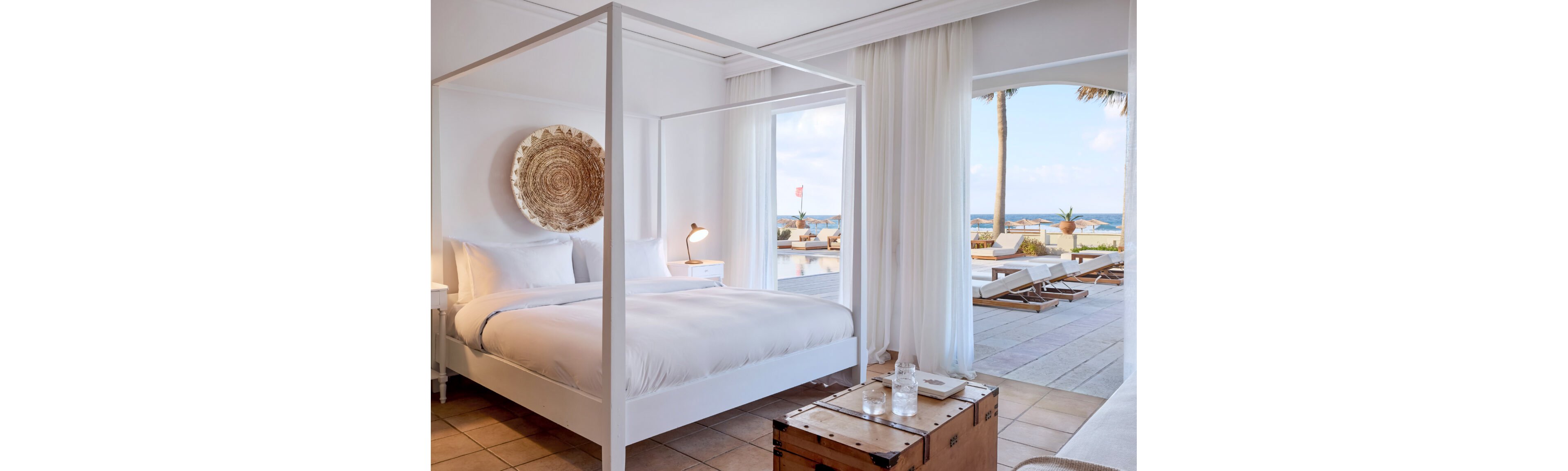 Grecotel Plaza Beach House.