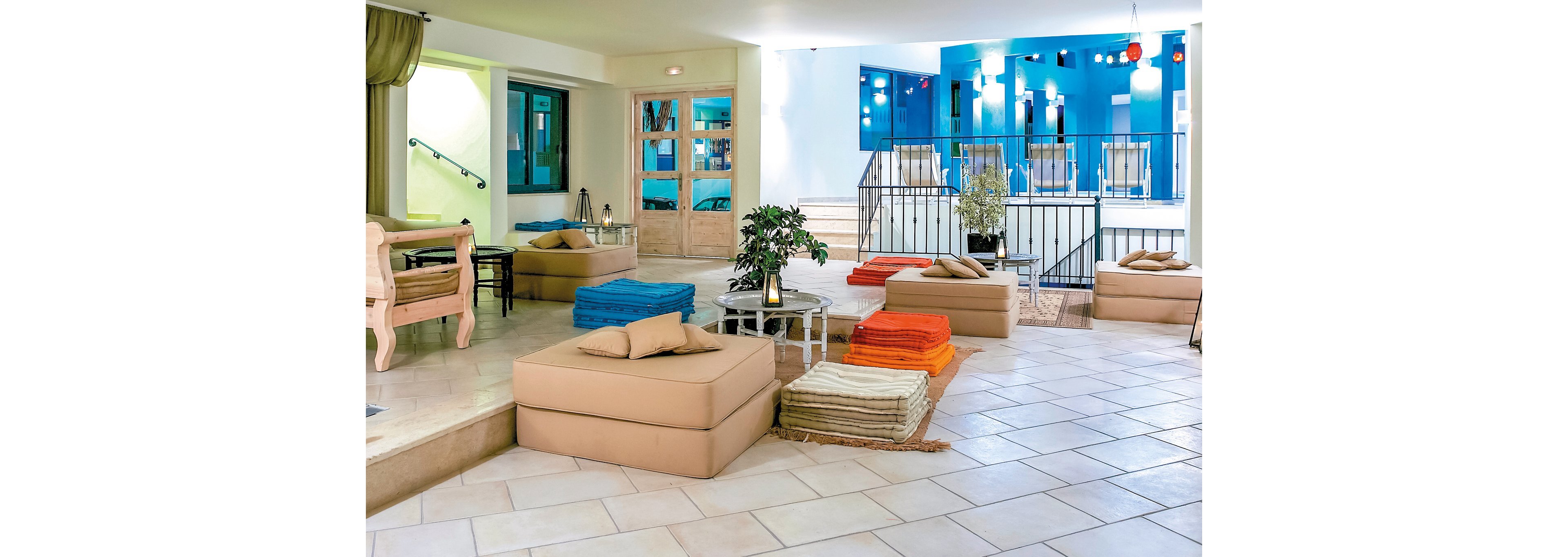 Grecotel Plaza Beach House.