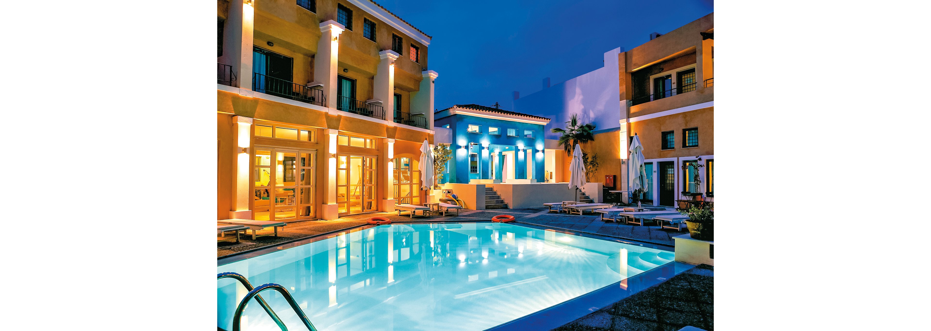 Grecotel Plaza Beach House.