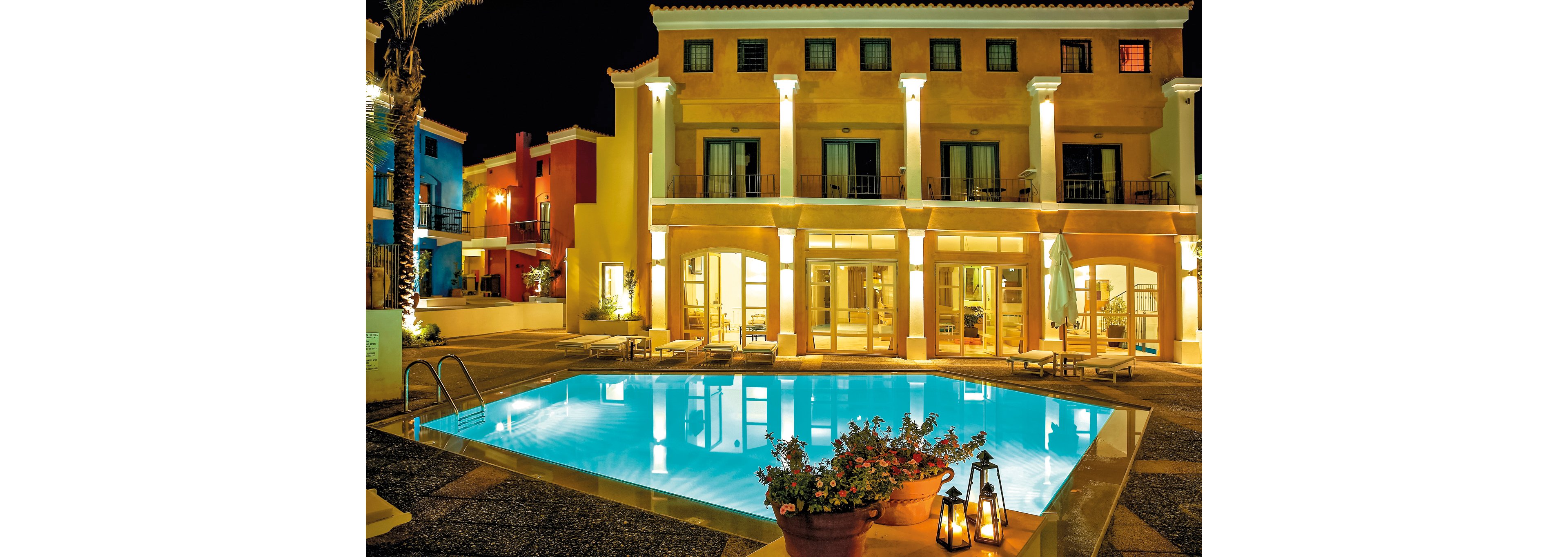 Grecotel Plaza Beach House.