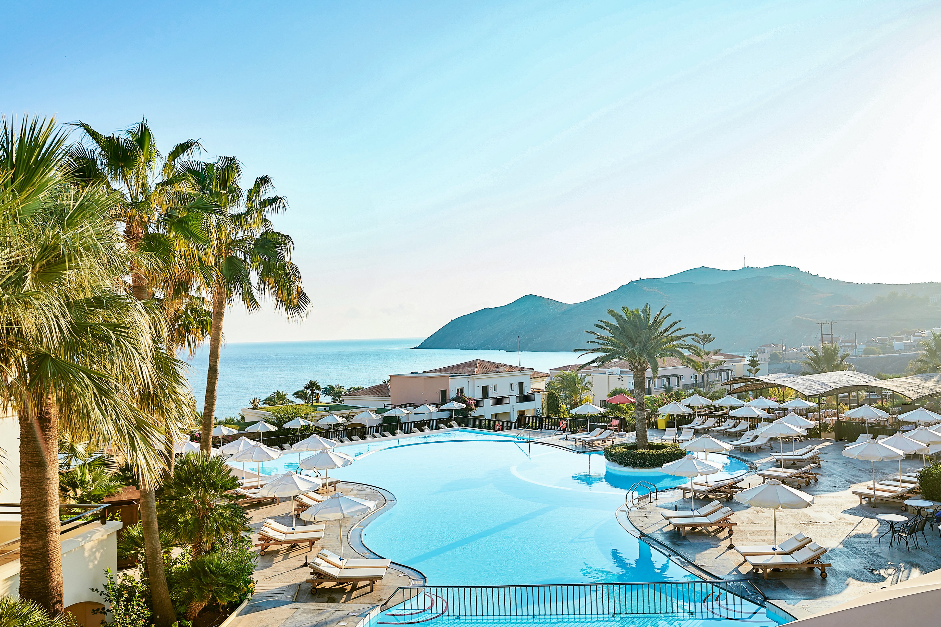 Grecotel Marine Palace & Aqua Park.