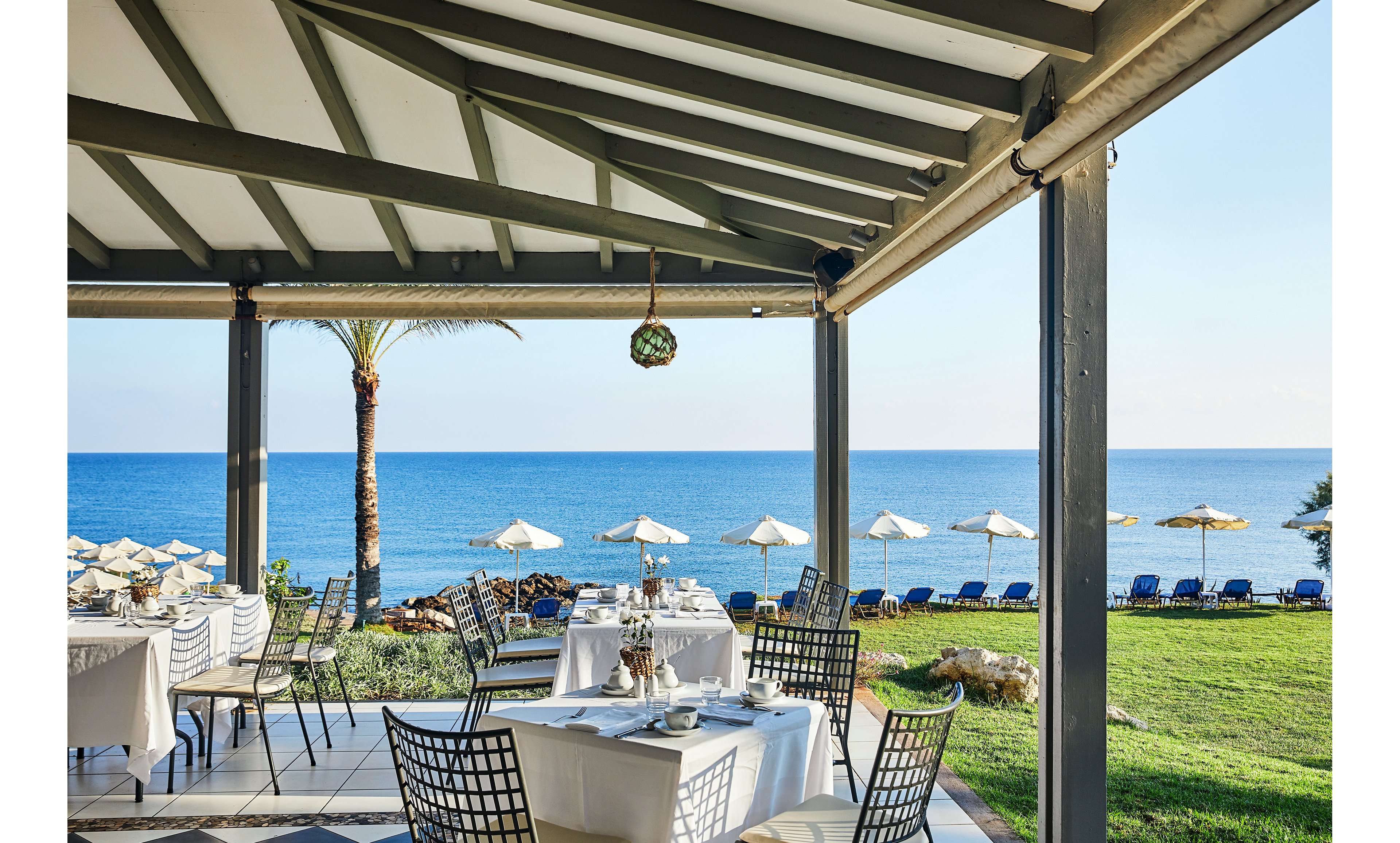 Grecotel Marine Palace & Aqua Park.