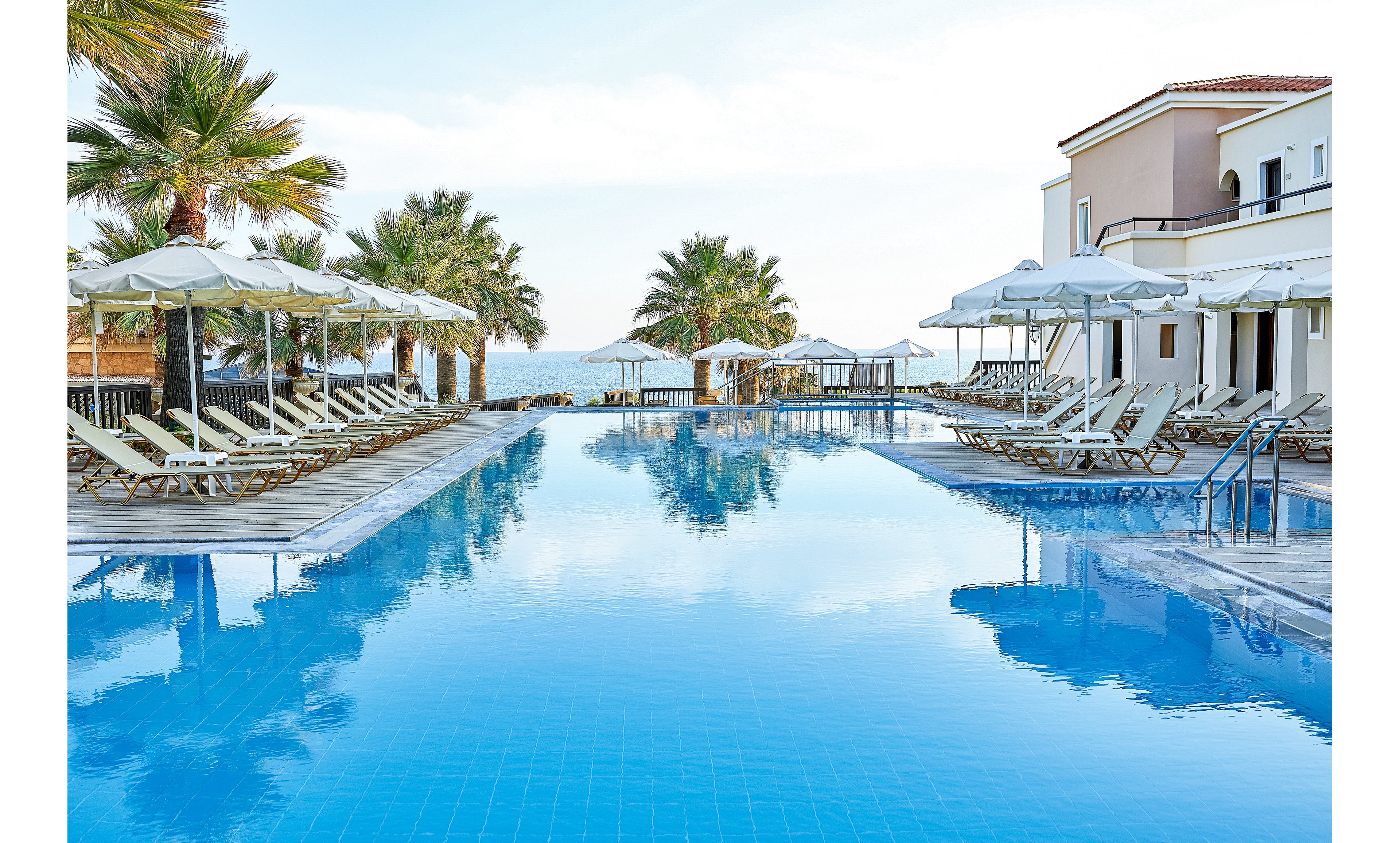 Grecotel Marine Palace & Aqua Park.