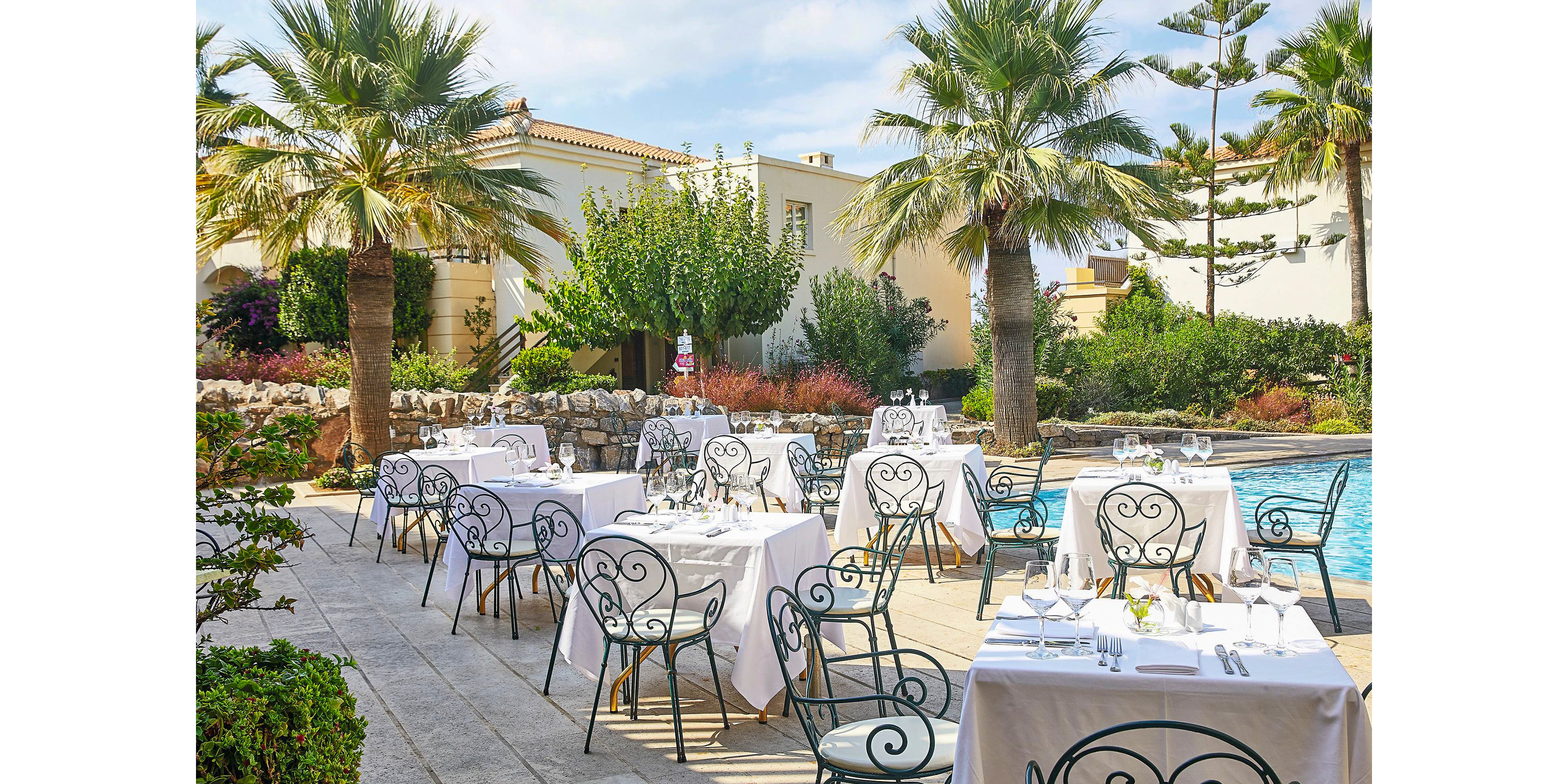 Grecotel Marine Palace & Aqua Park.