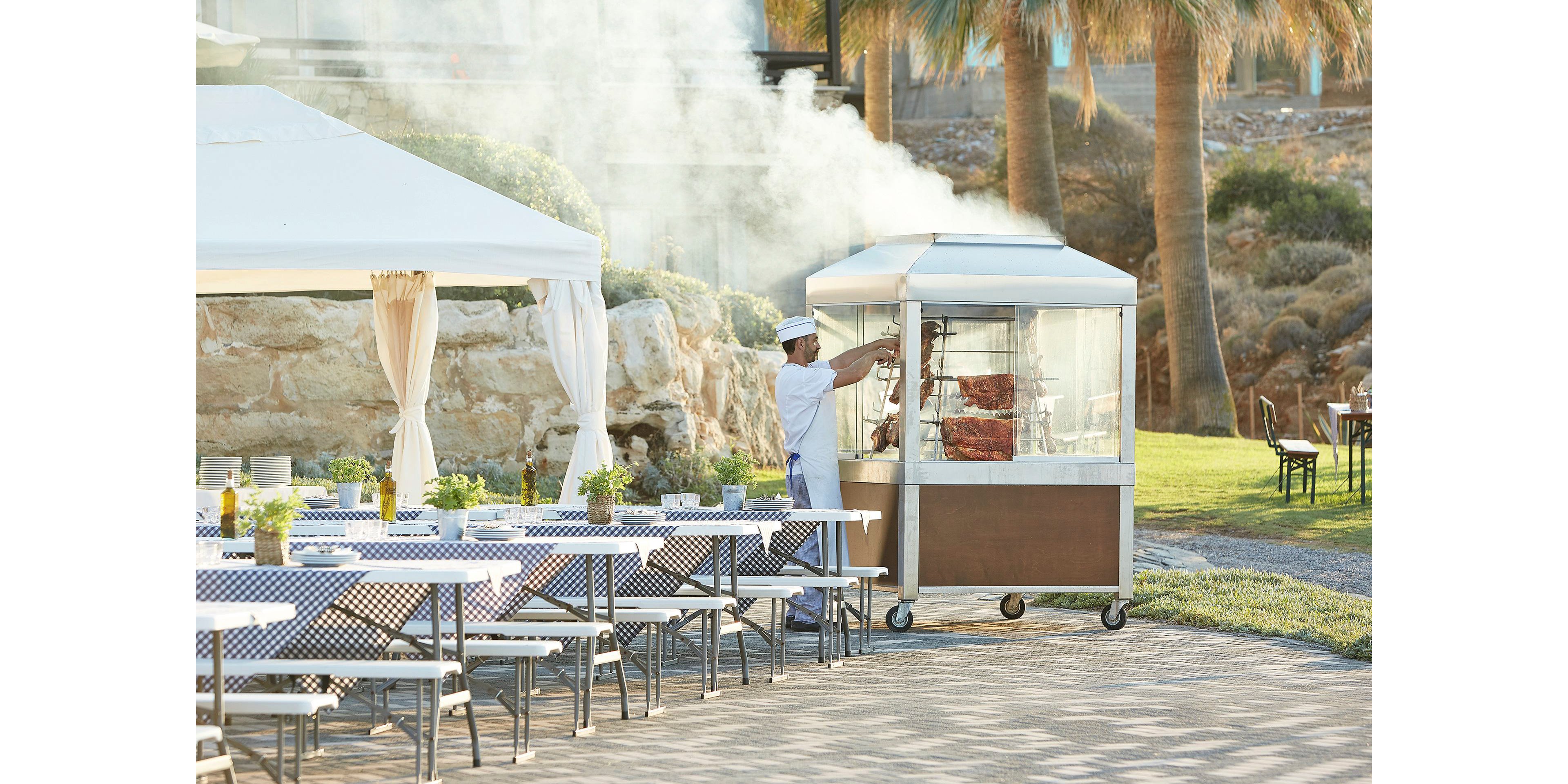 Grecotel Marine Palace & Aqua Park.