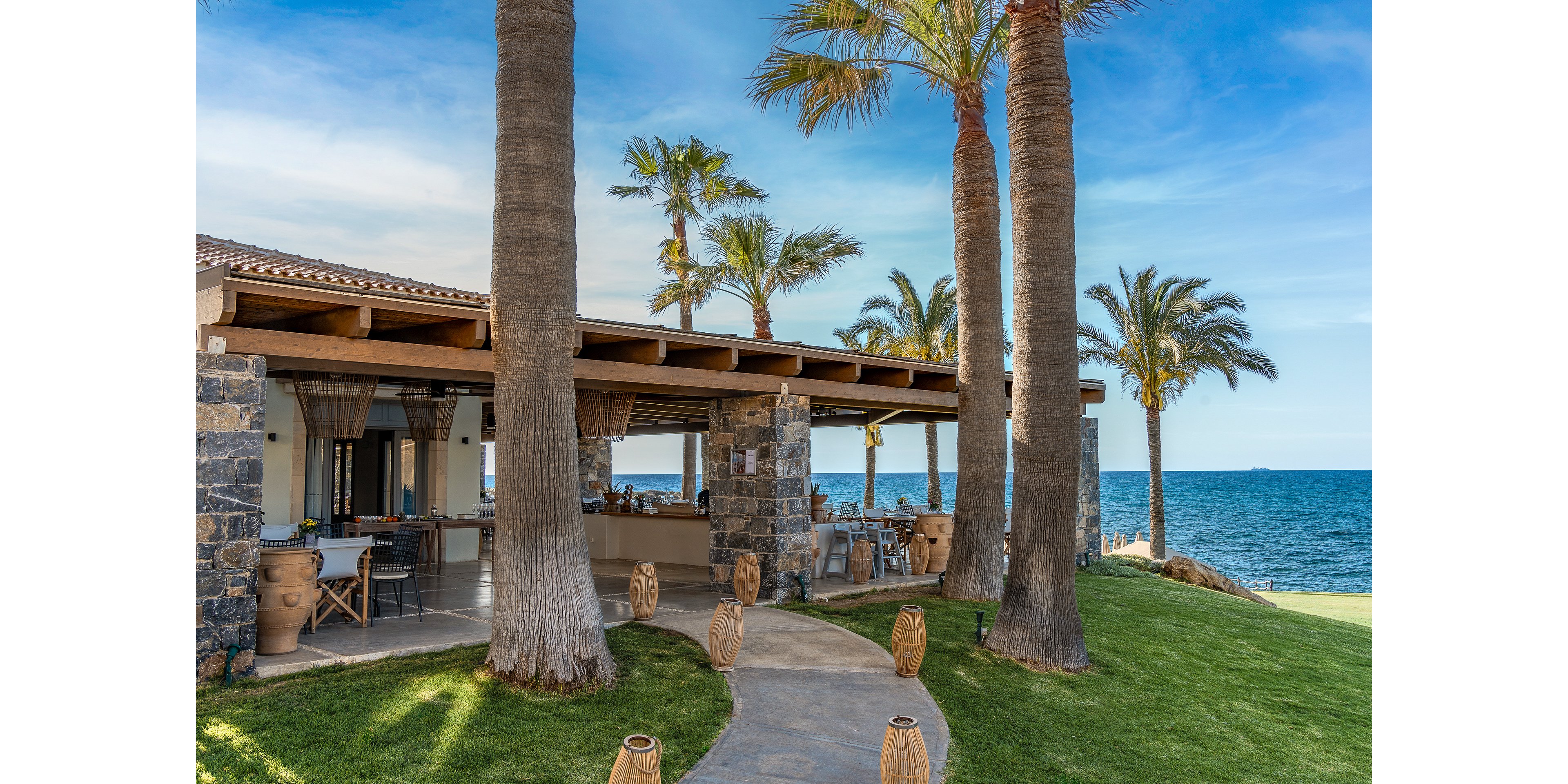 Grecotel Marine Palace & Aqua Park.