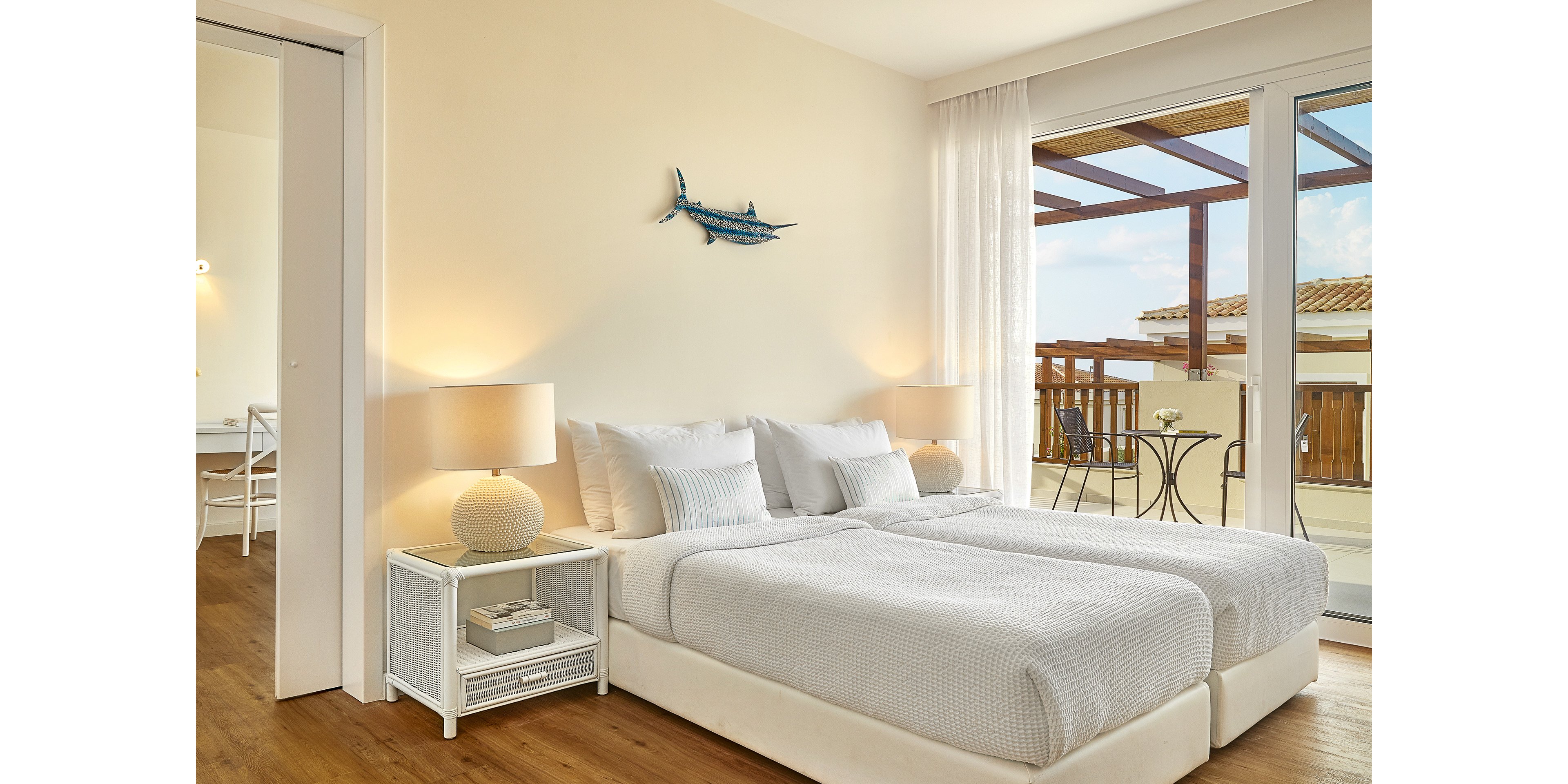 Grecotel Marine Palace & Aqua Park.