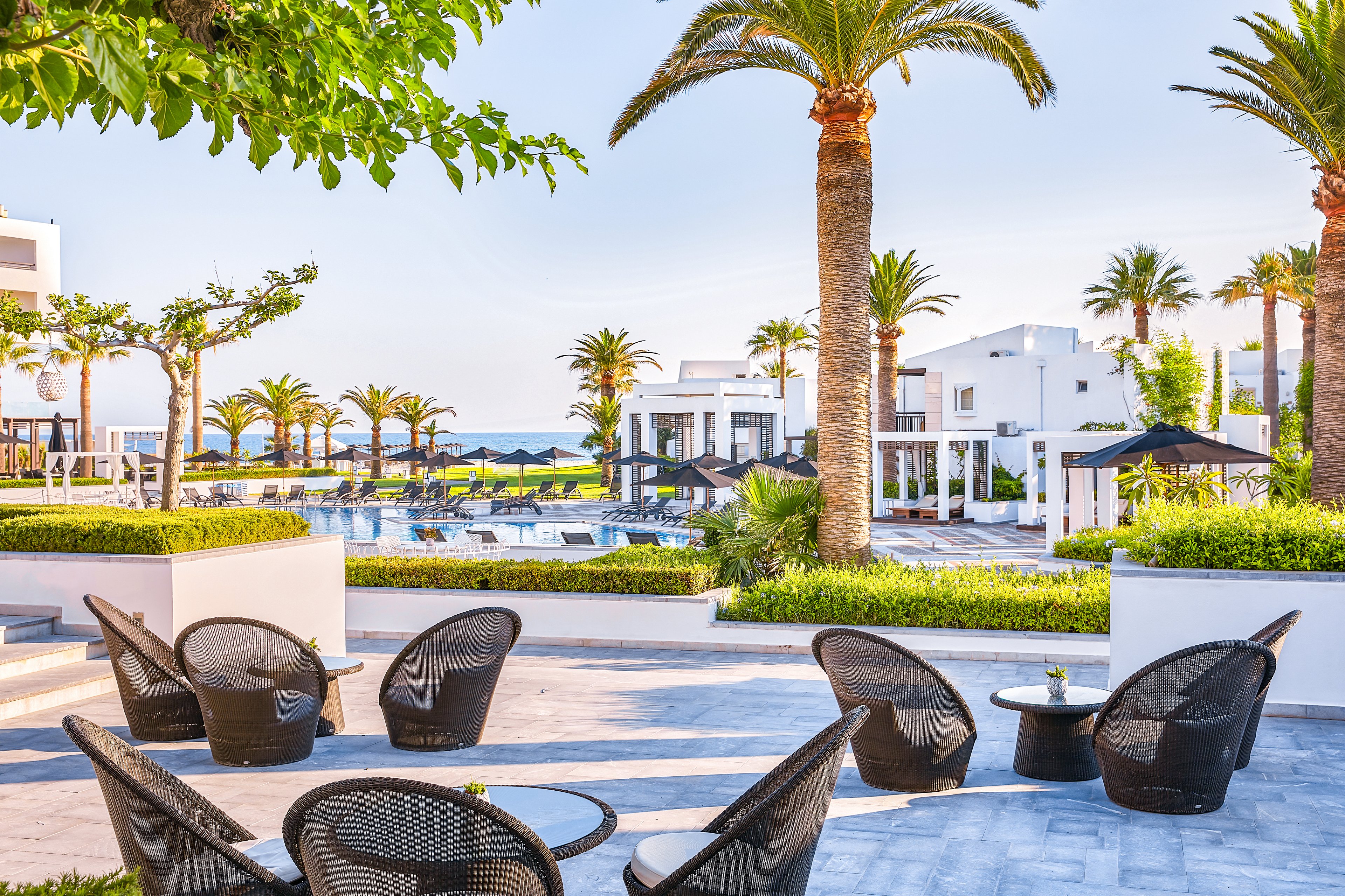 Grecotel Creta Palace.