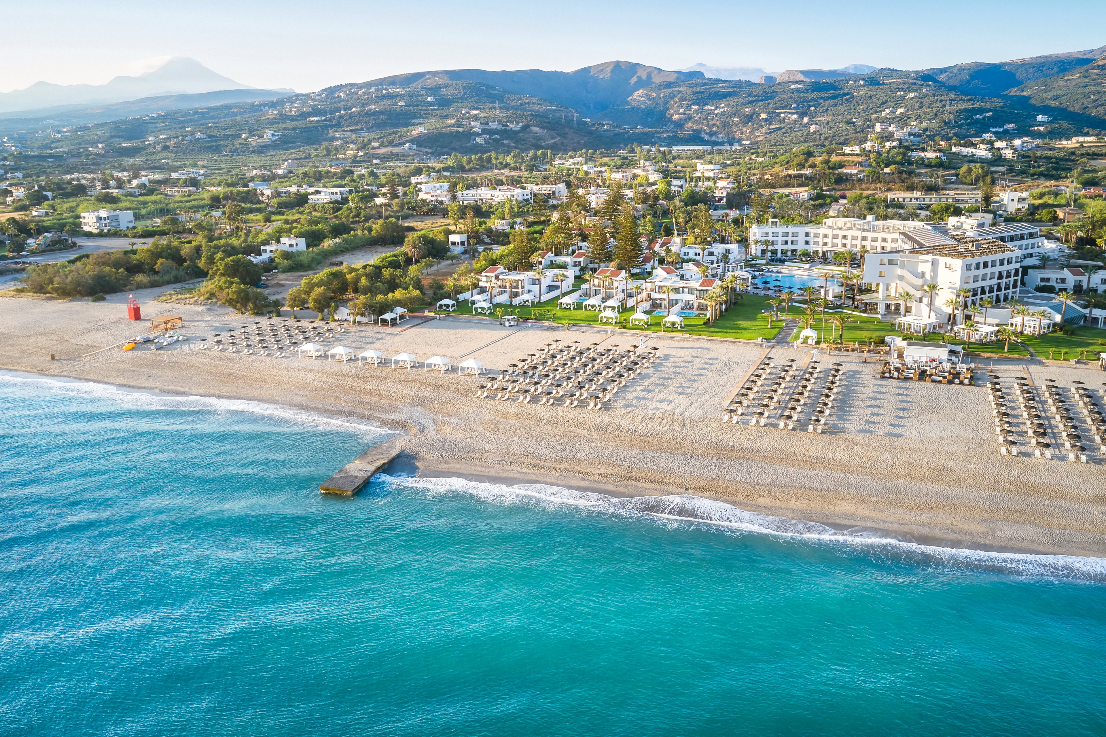 Grecotel Creta Palace.