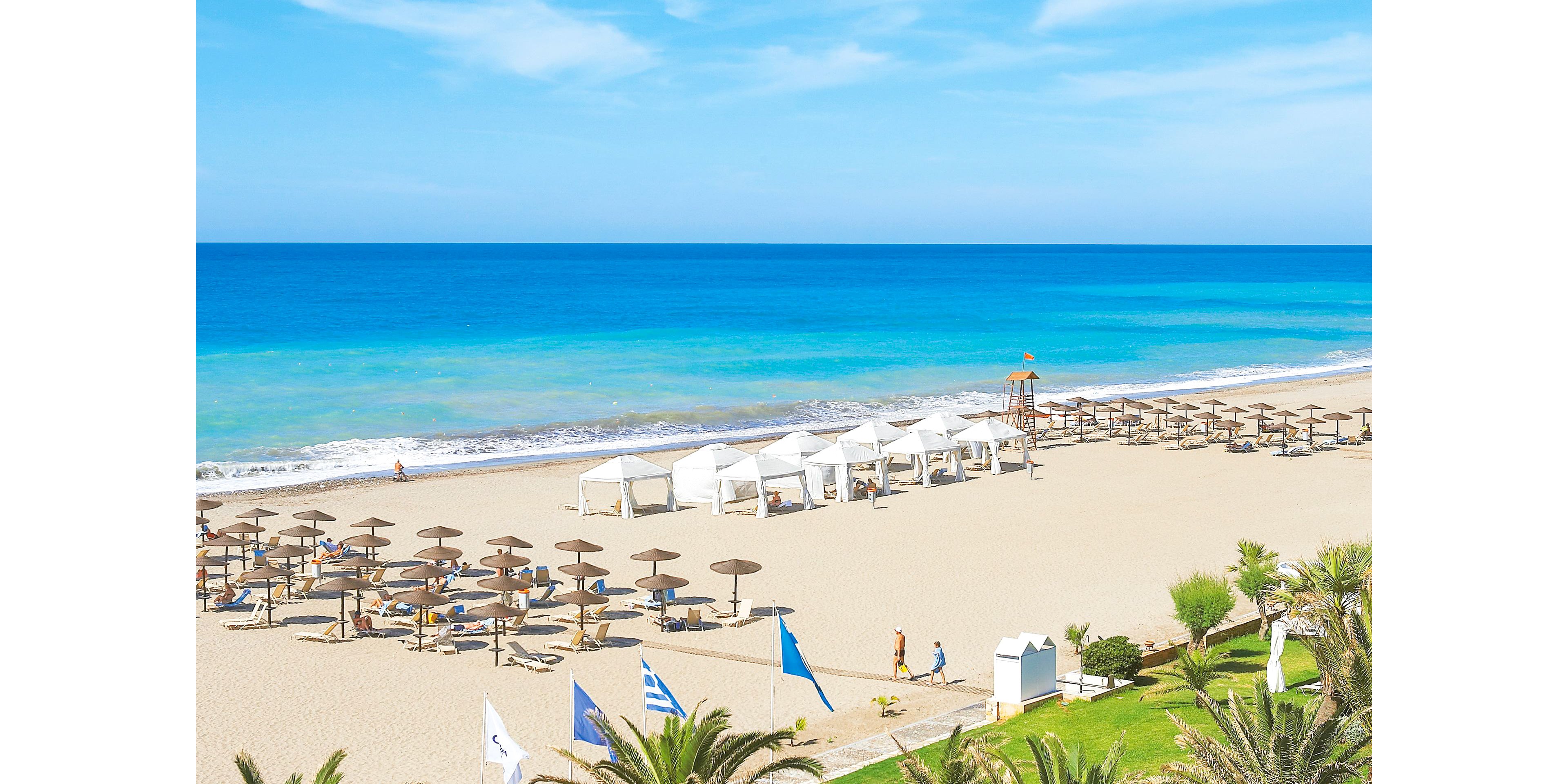 Grecotel Creta Palace.