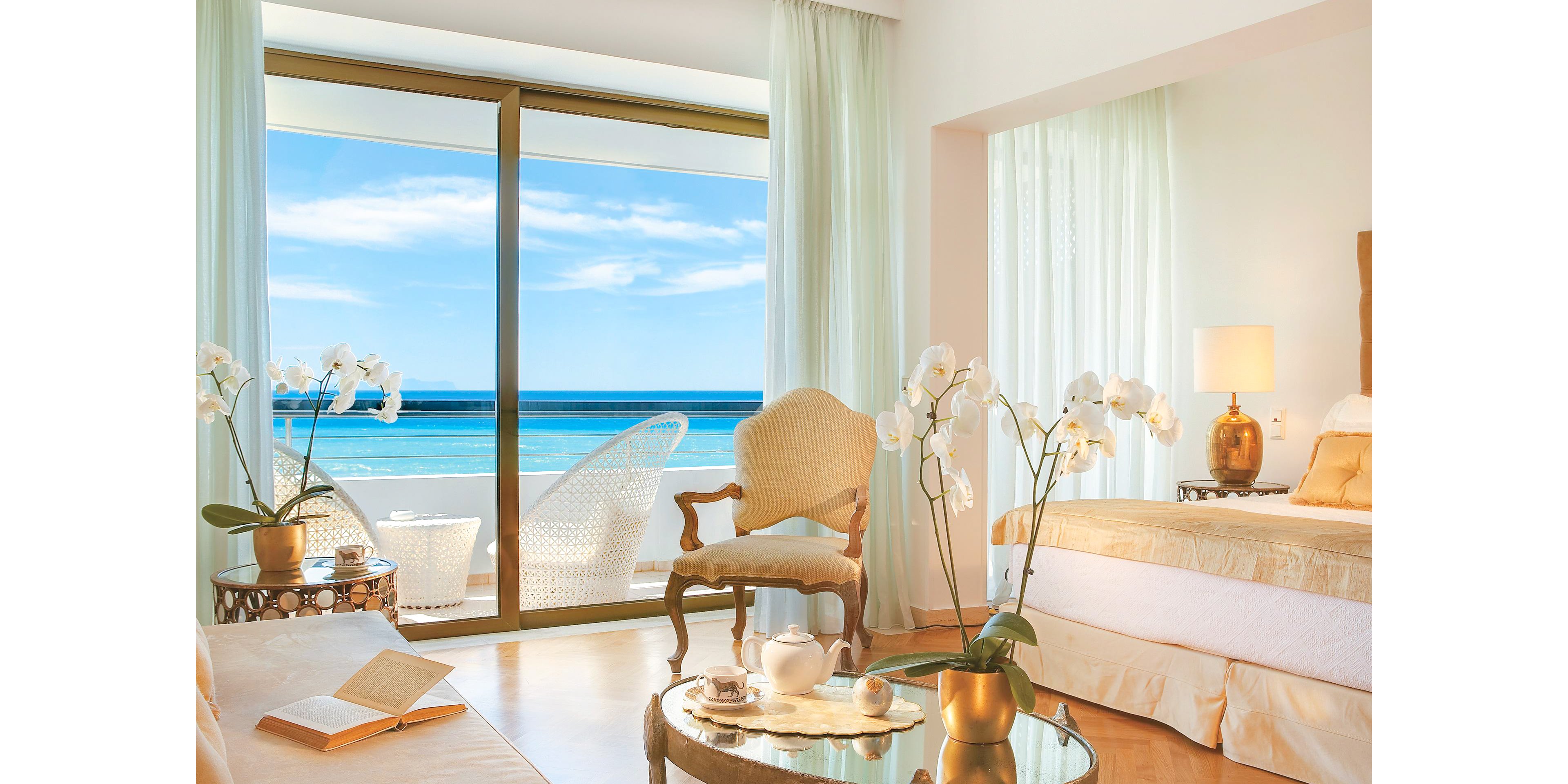 Grecotel Creta Palace.