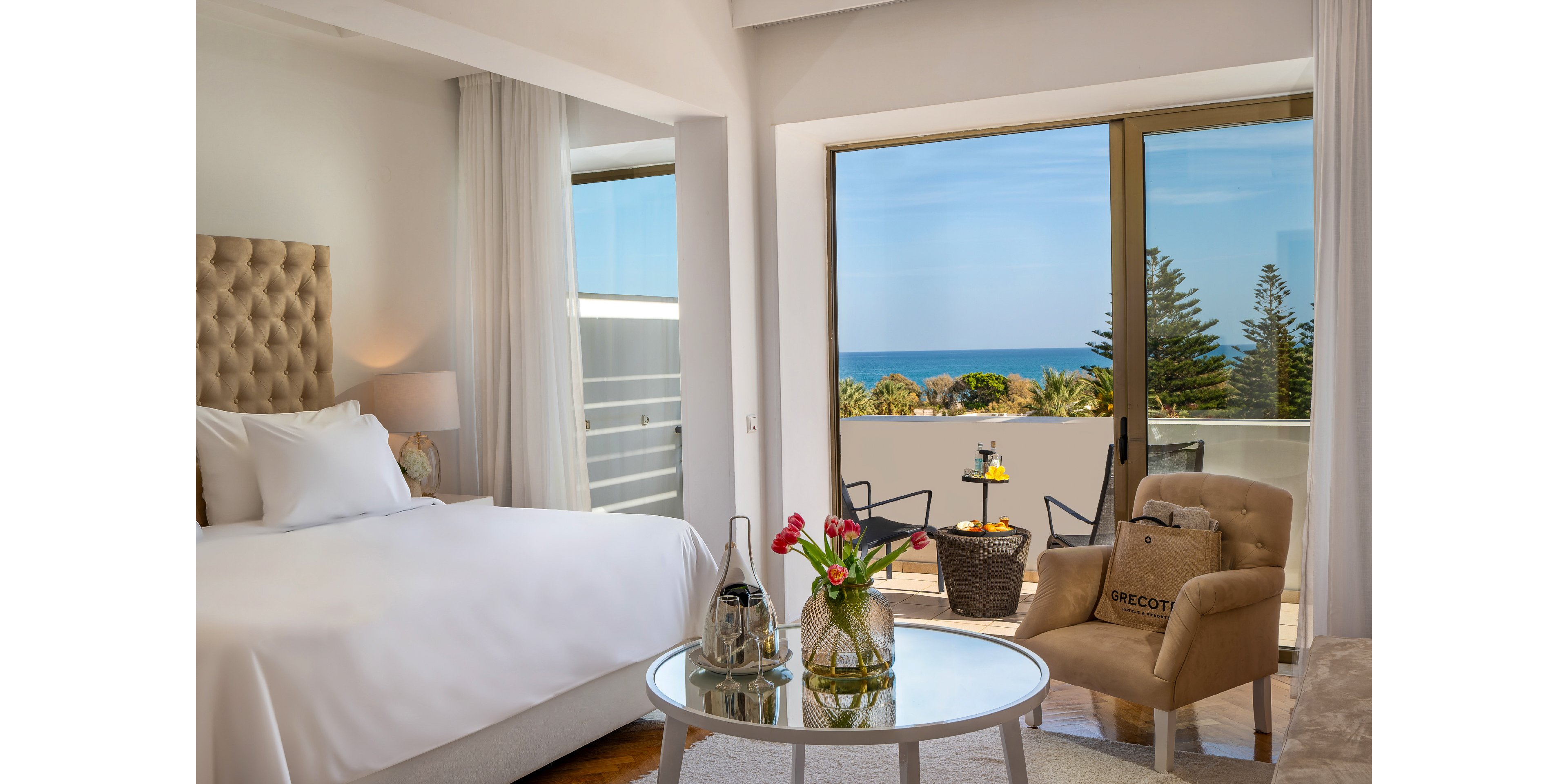 Grecotel Creta Palace.