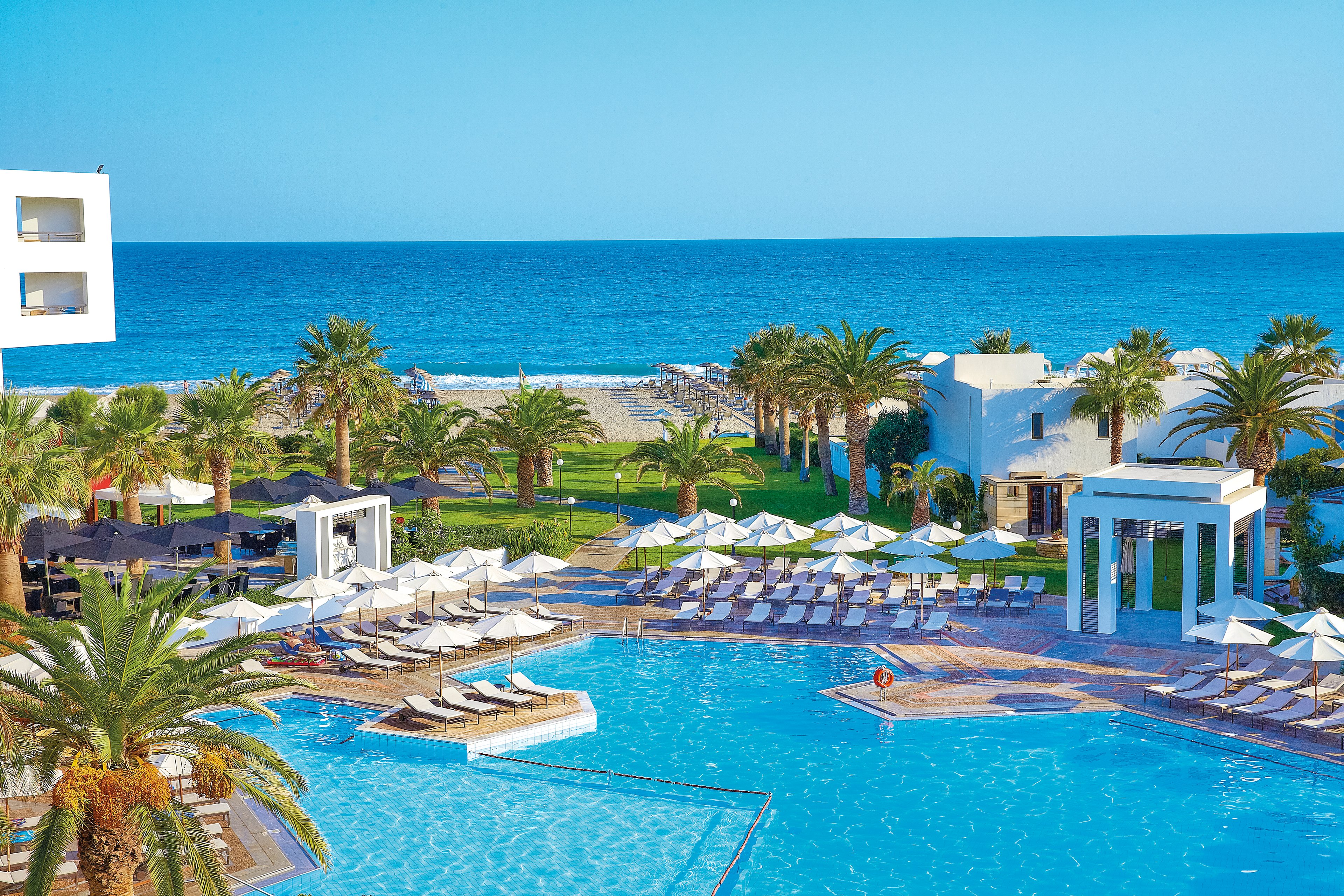 Grecotel Creta Palace.