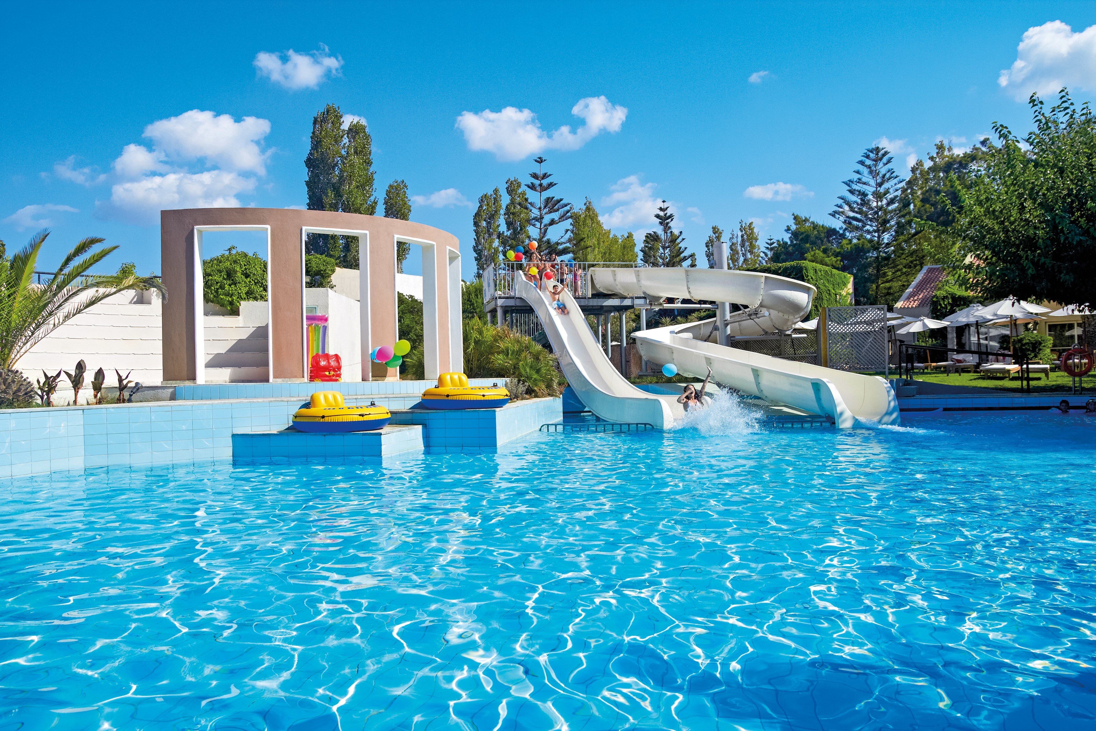 Grecotel Creta Palace.