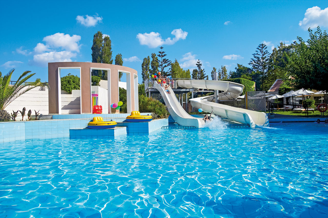 Grecotel Creta Palace.