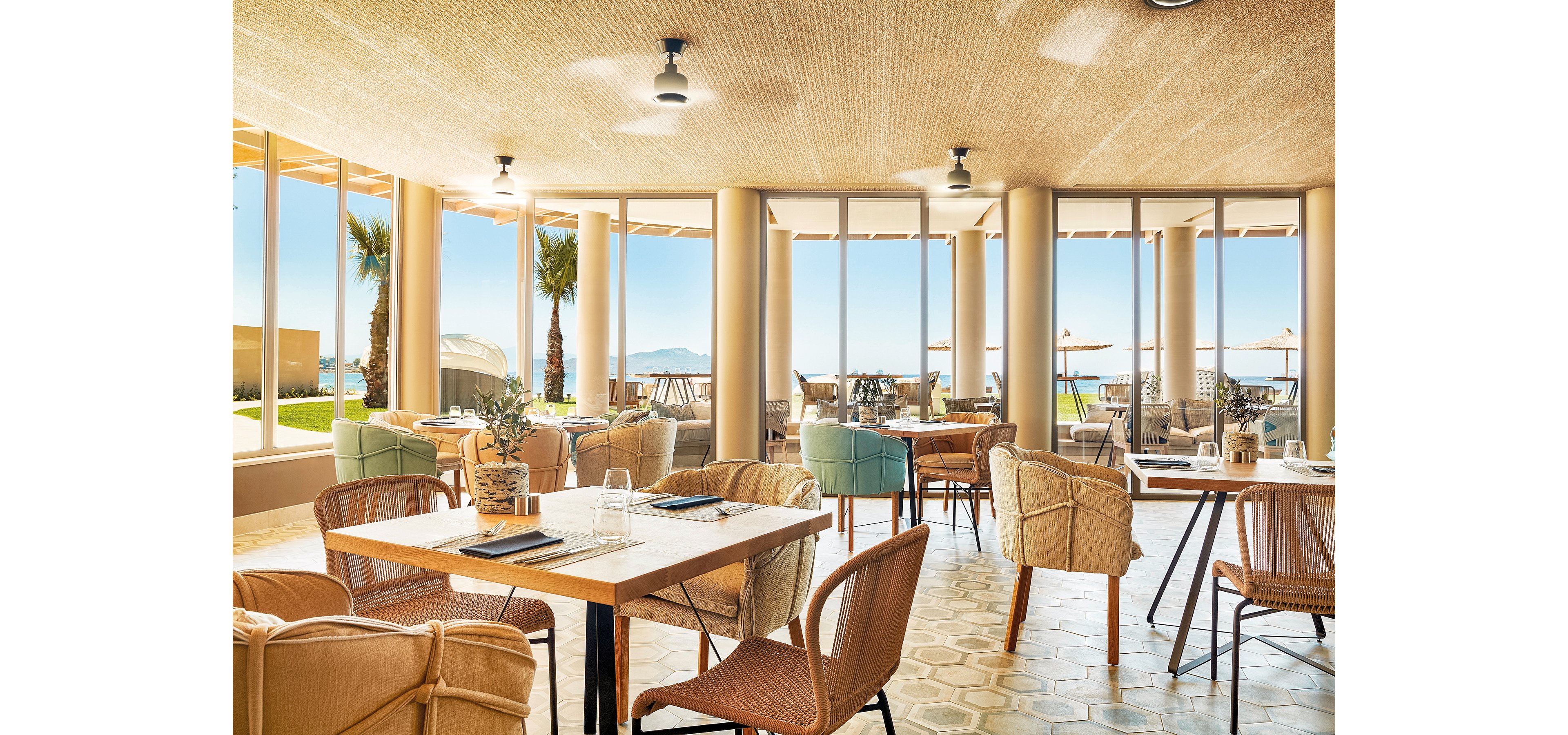 Domes Noruz Chania Autograph Collection