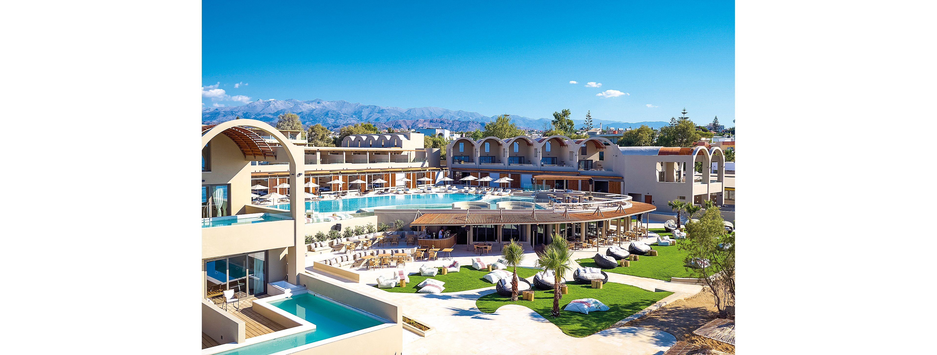 Domes Noruz Chania Autograph Collection