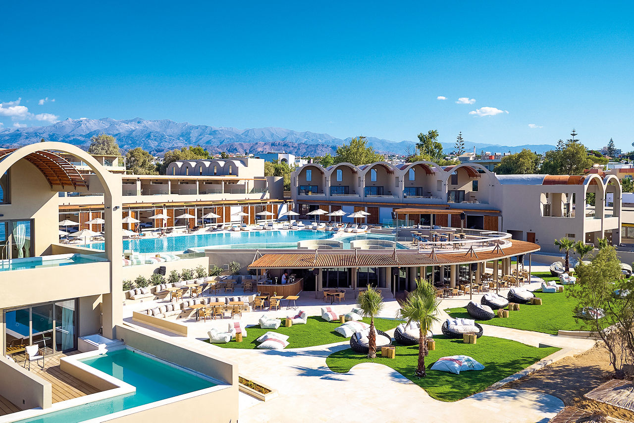 Domes Noruz Chania Autograph Collection