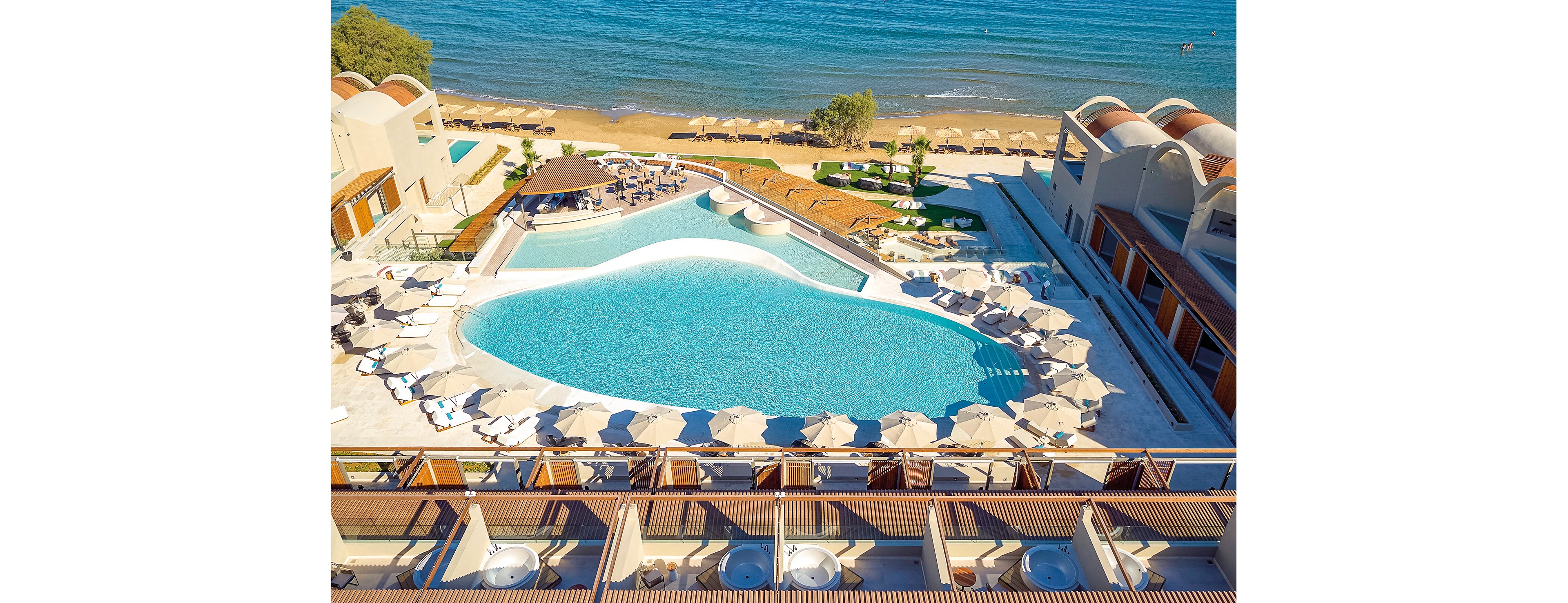 Domes Noruz Chania Autograph Collection