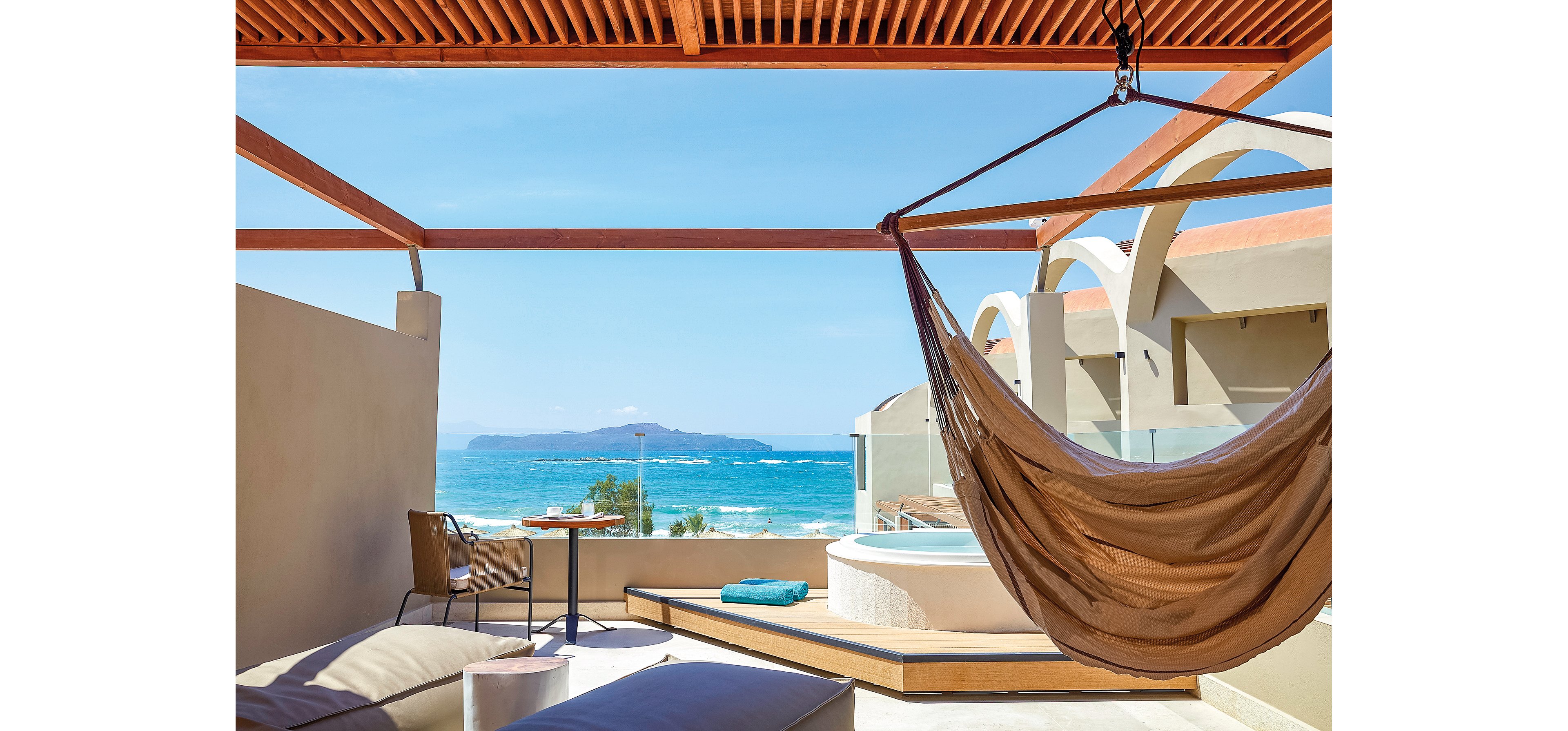 Domes Noruz Chania Autograph Collection