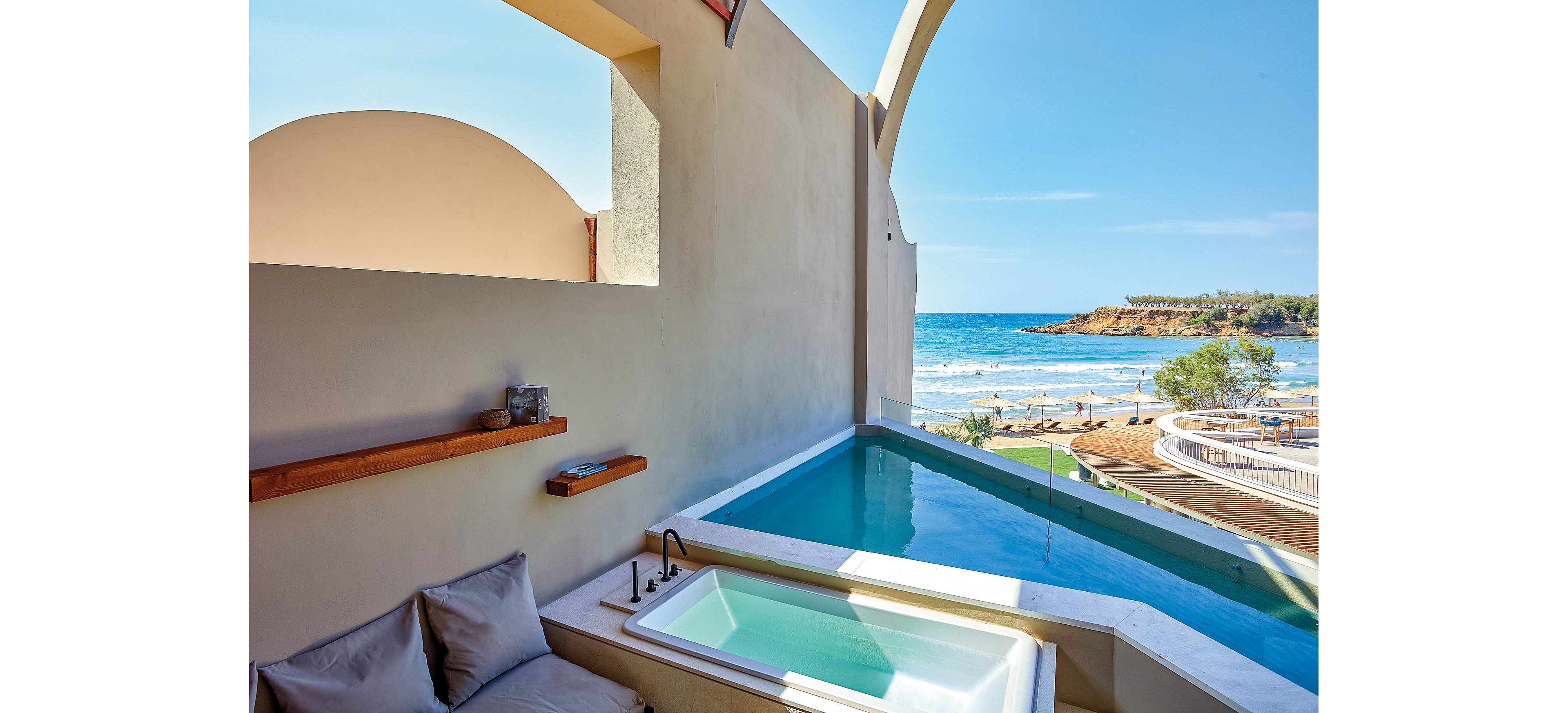 Domes Noruz Chania Autograph Collection