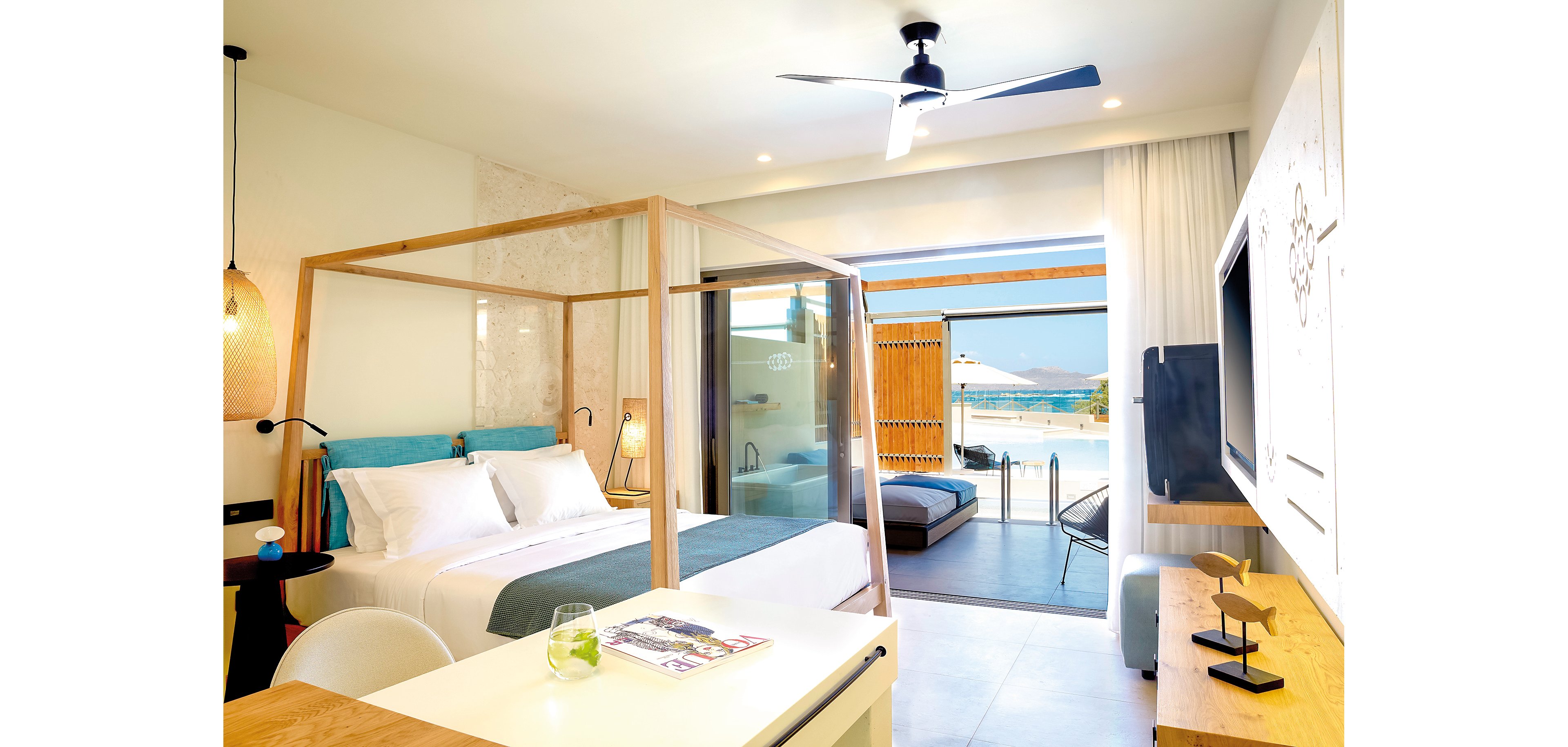 Domes Noruz Chania Autograph Collection