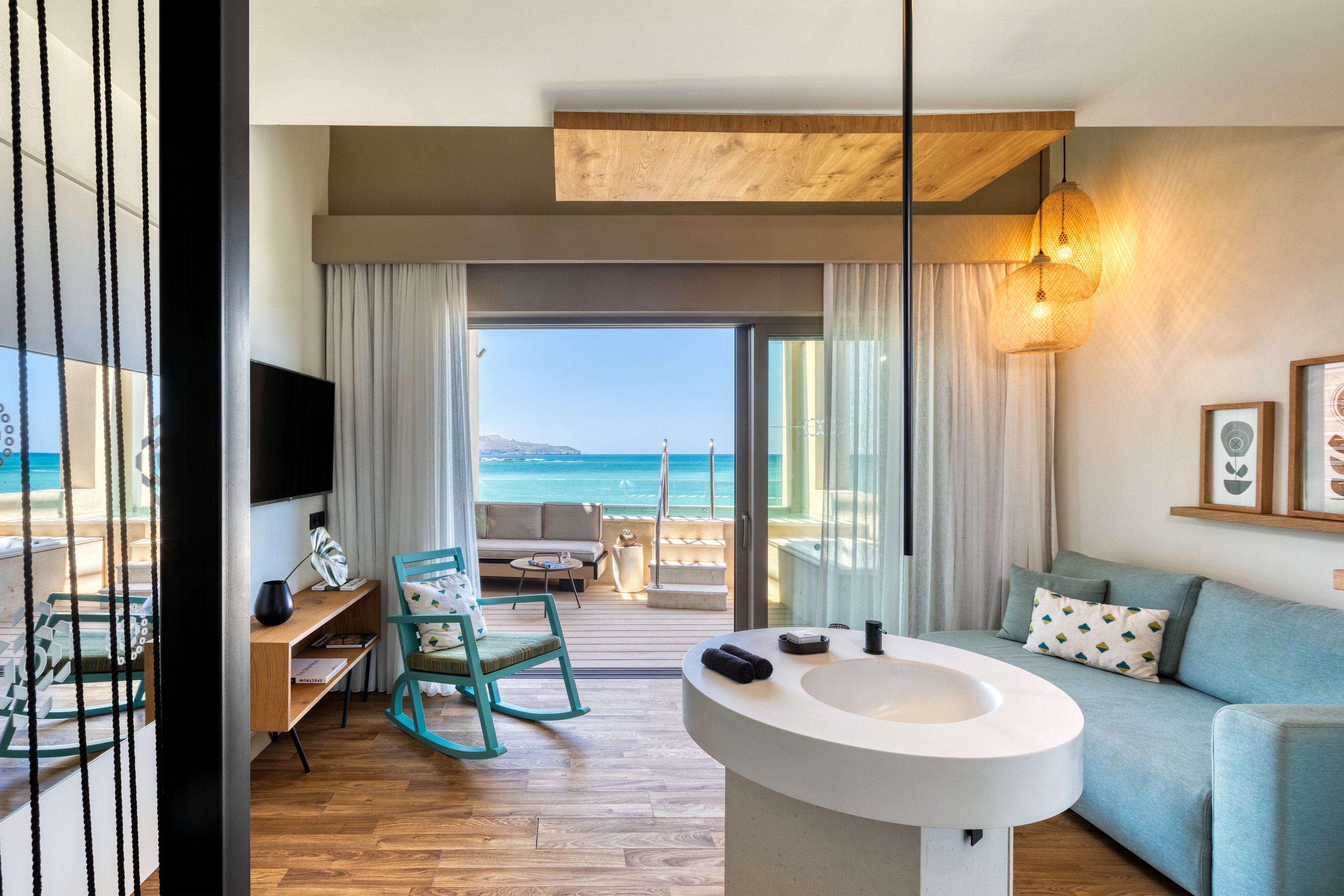 Domes Noruz Chania Autograph Collection