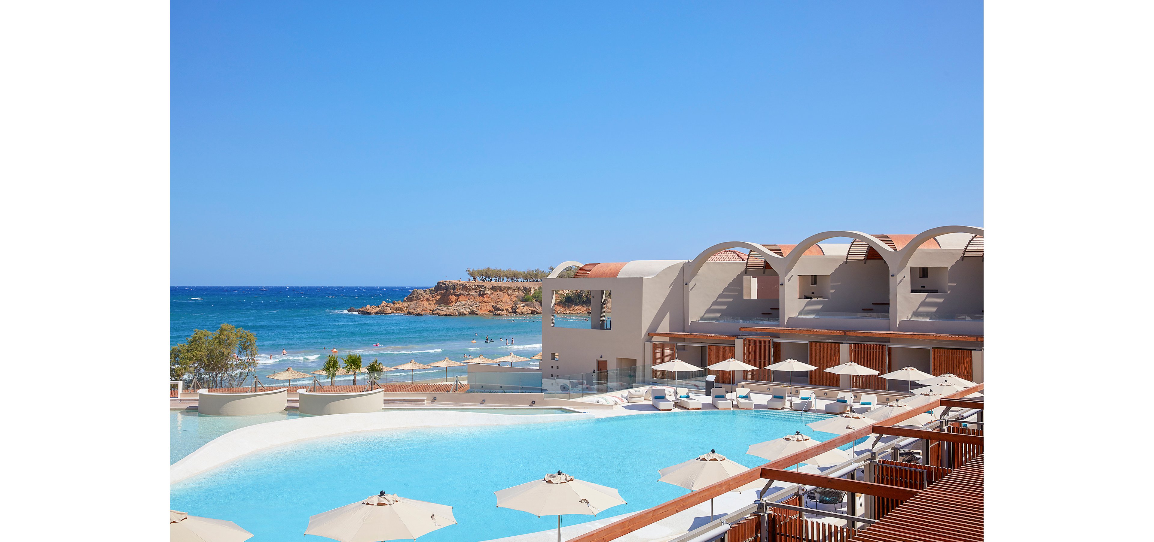 Domes Noruz Chania Autograph Collection